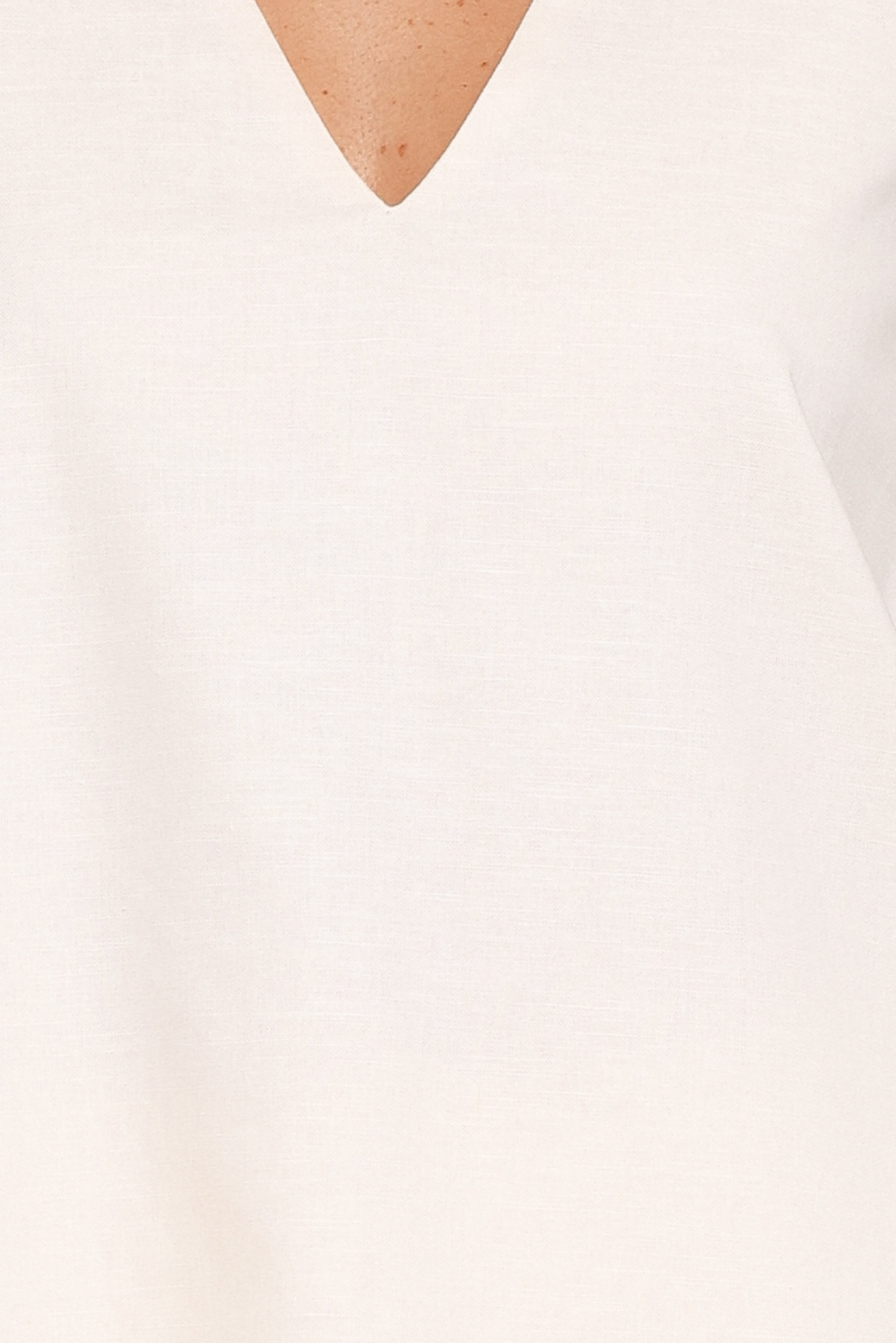 SETS Kelsey Short Set - Cream