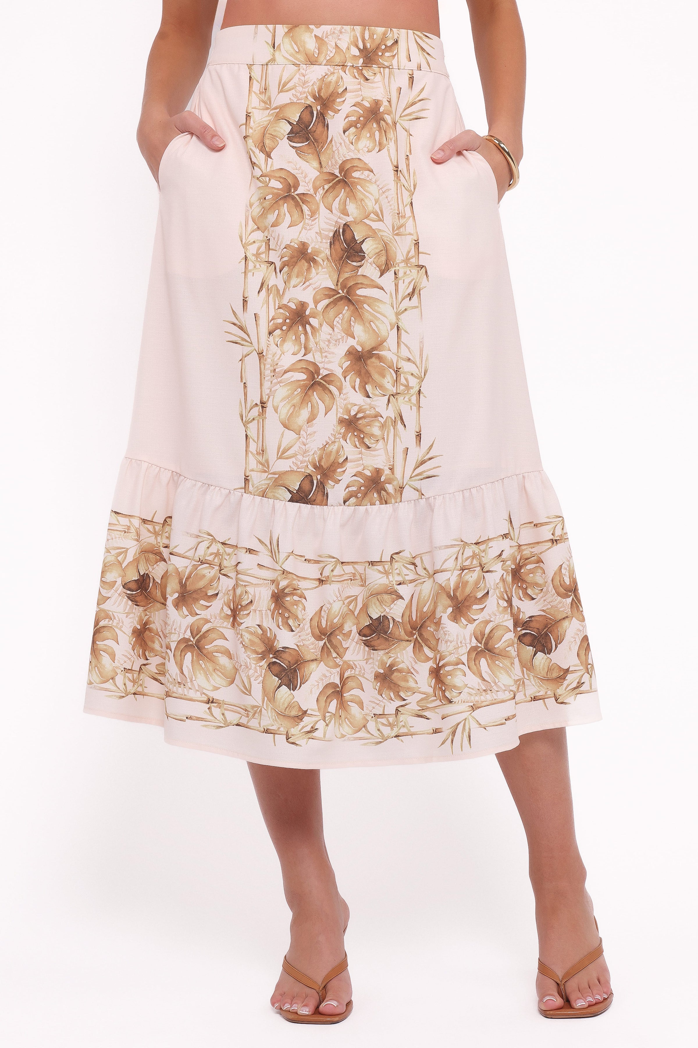 SETS Kyla Skirt Set - Light Pink