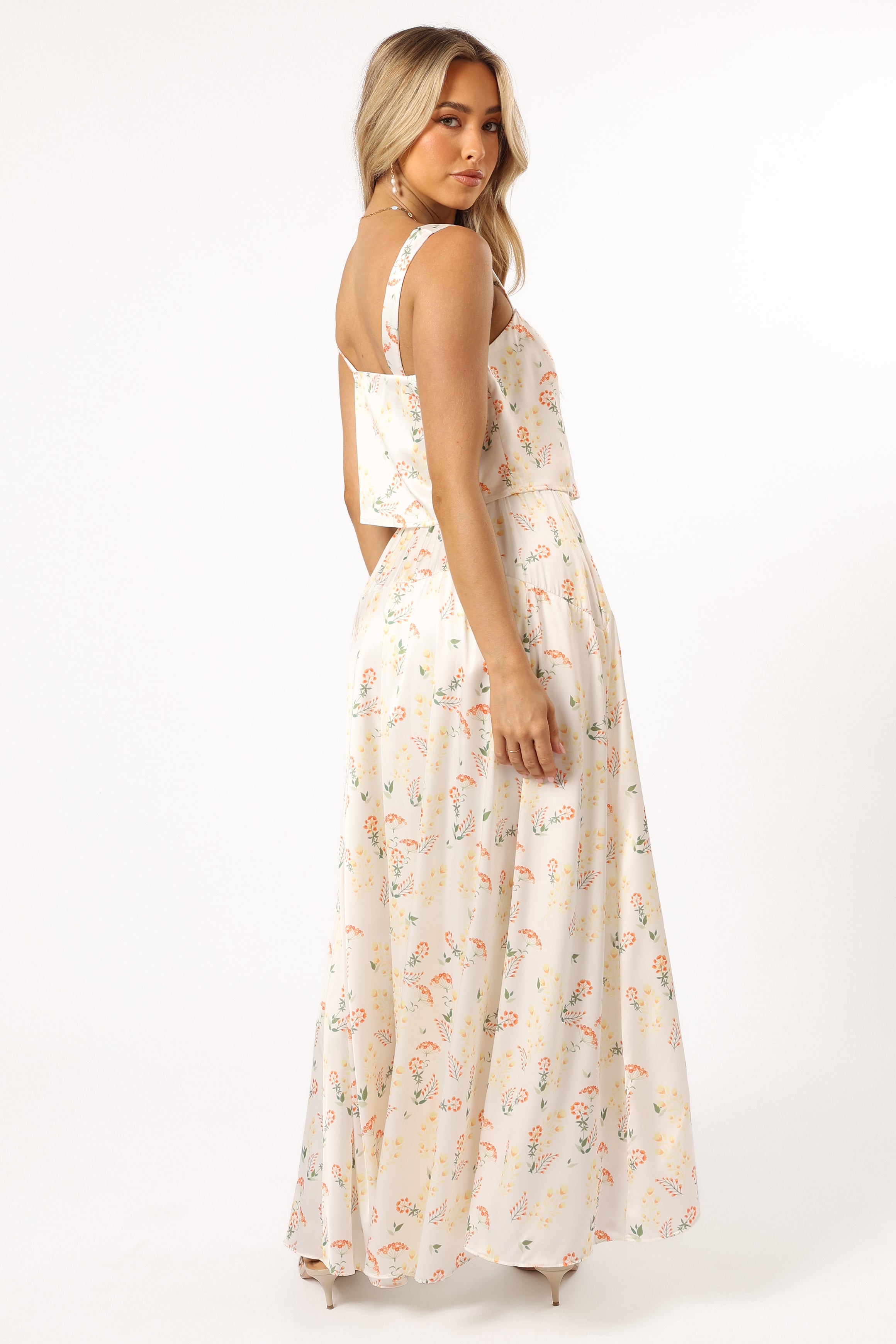 SETS @Lulu Set - Yellow Floral (Hold for Hyper Femme)