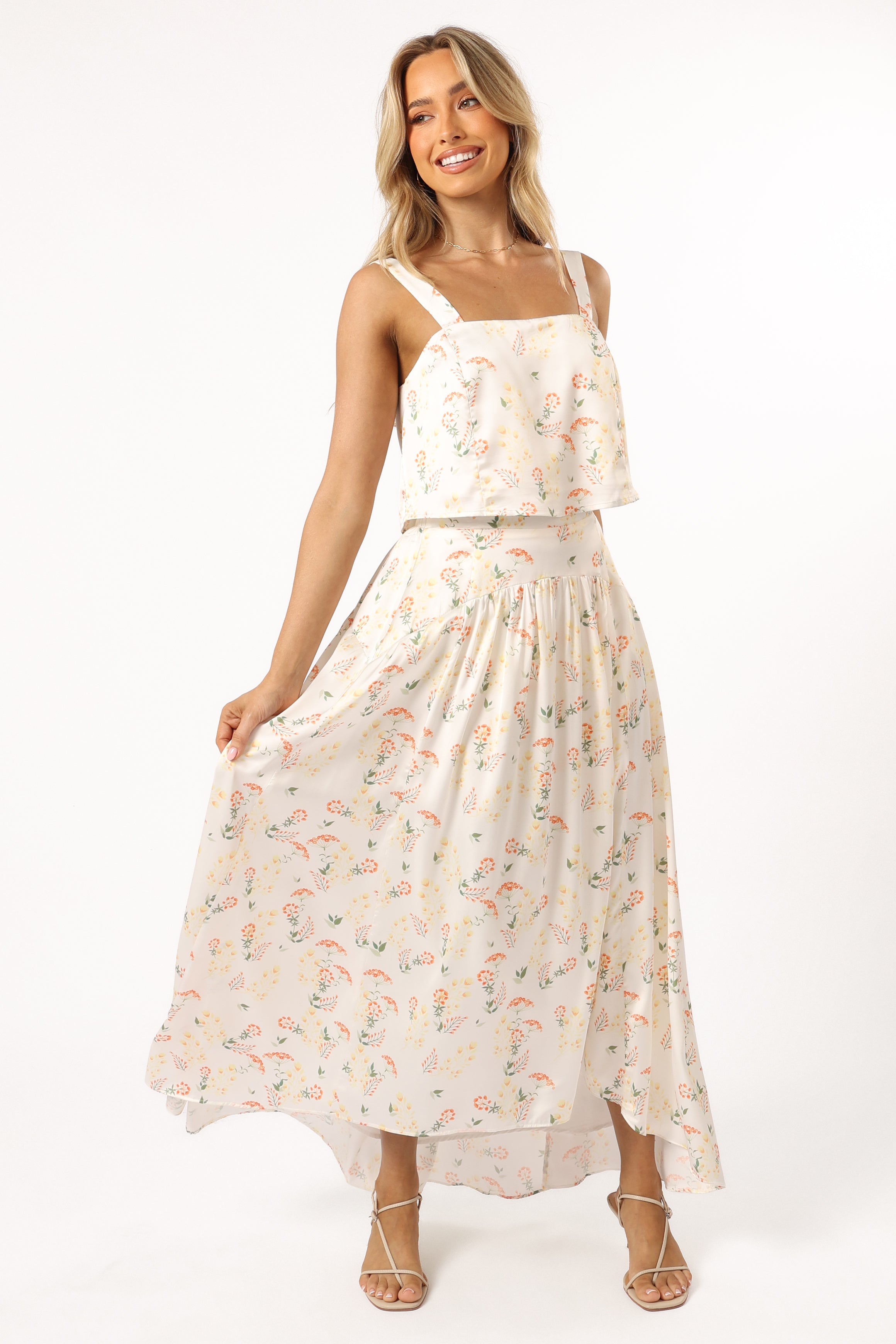 SETS @Lulu Set - Yellow Floral (Hold for Hyper Femme)