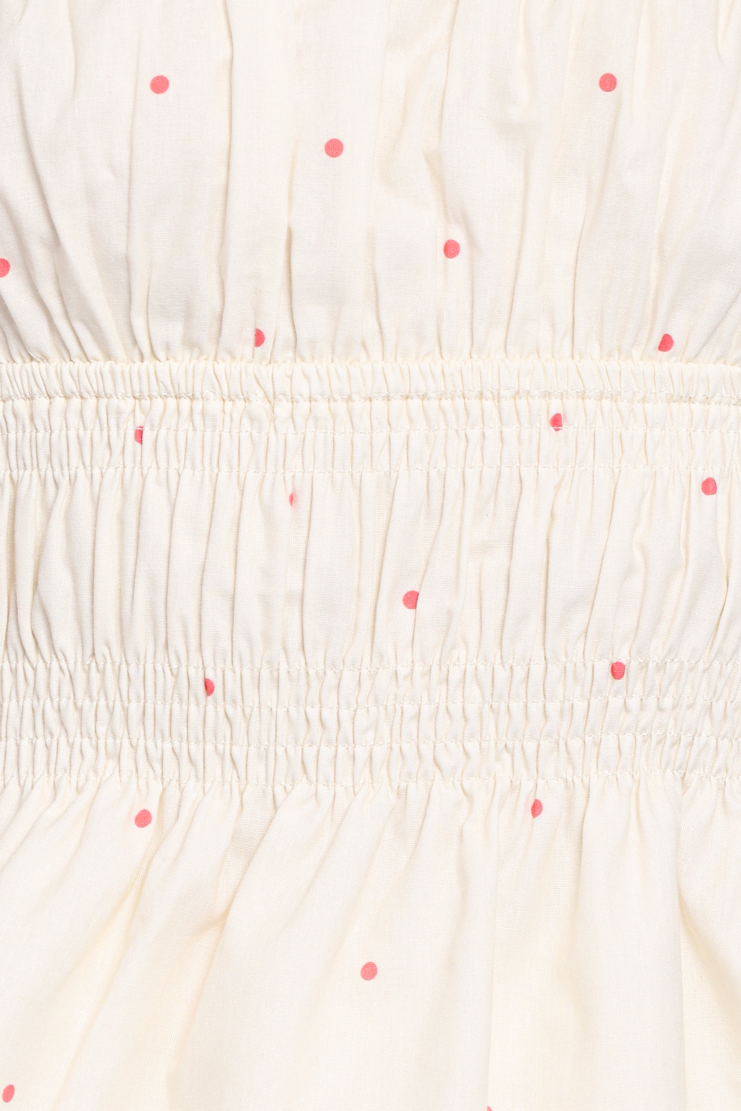 SETS Luna Skirt Set - Red Polka Dot