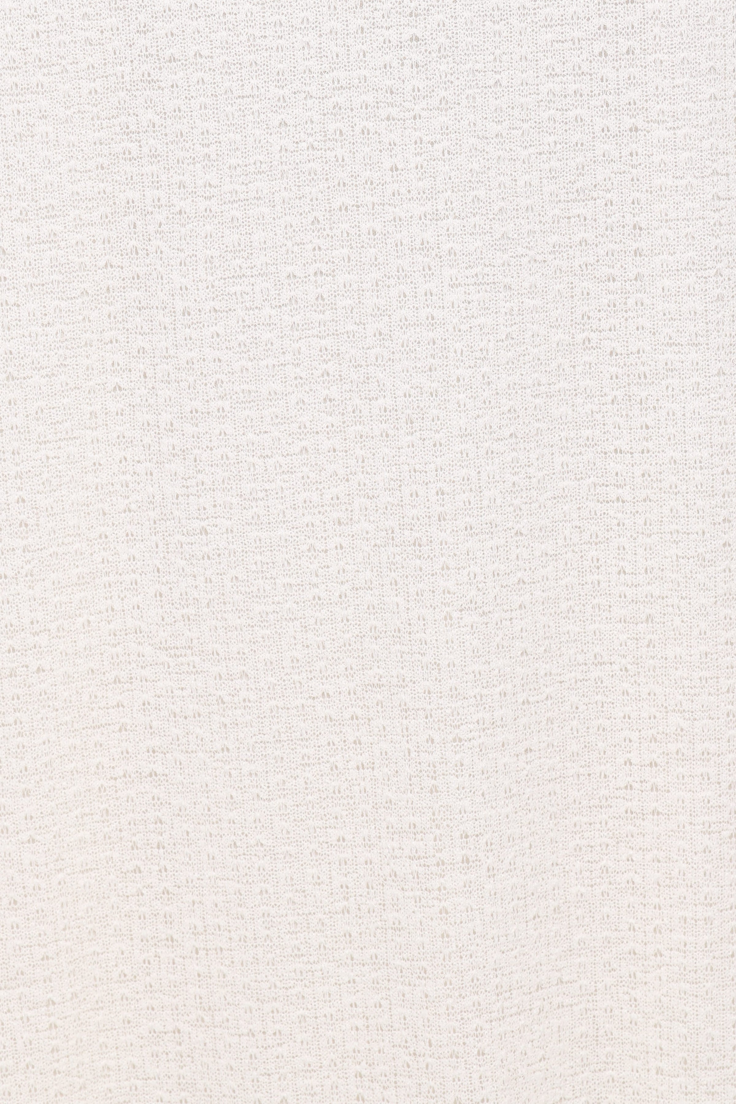 SETS Lune Knit Skirt Set - Cream