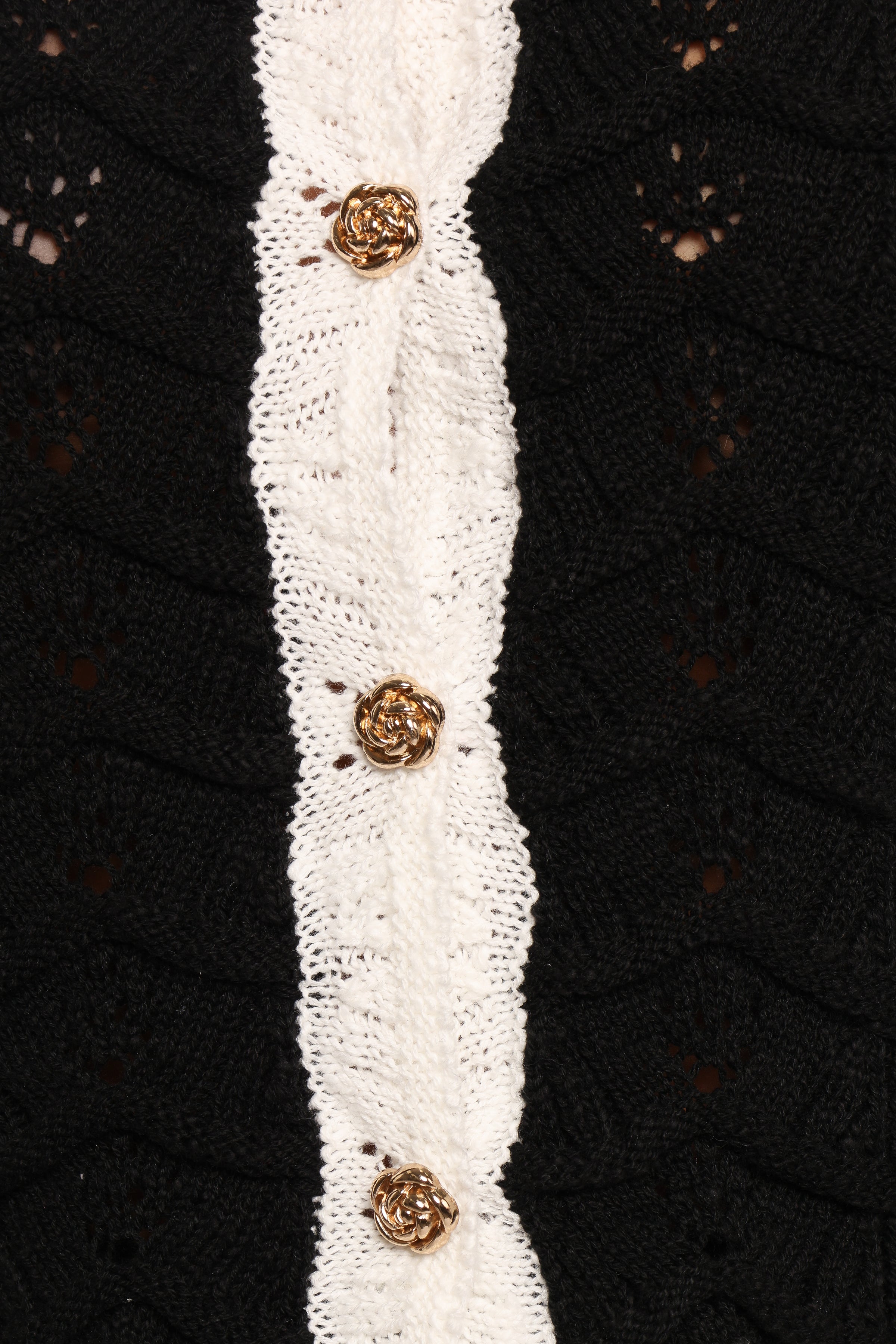 SETS Madalyn Knit Skirt Set - Black