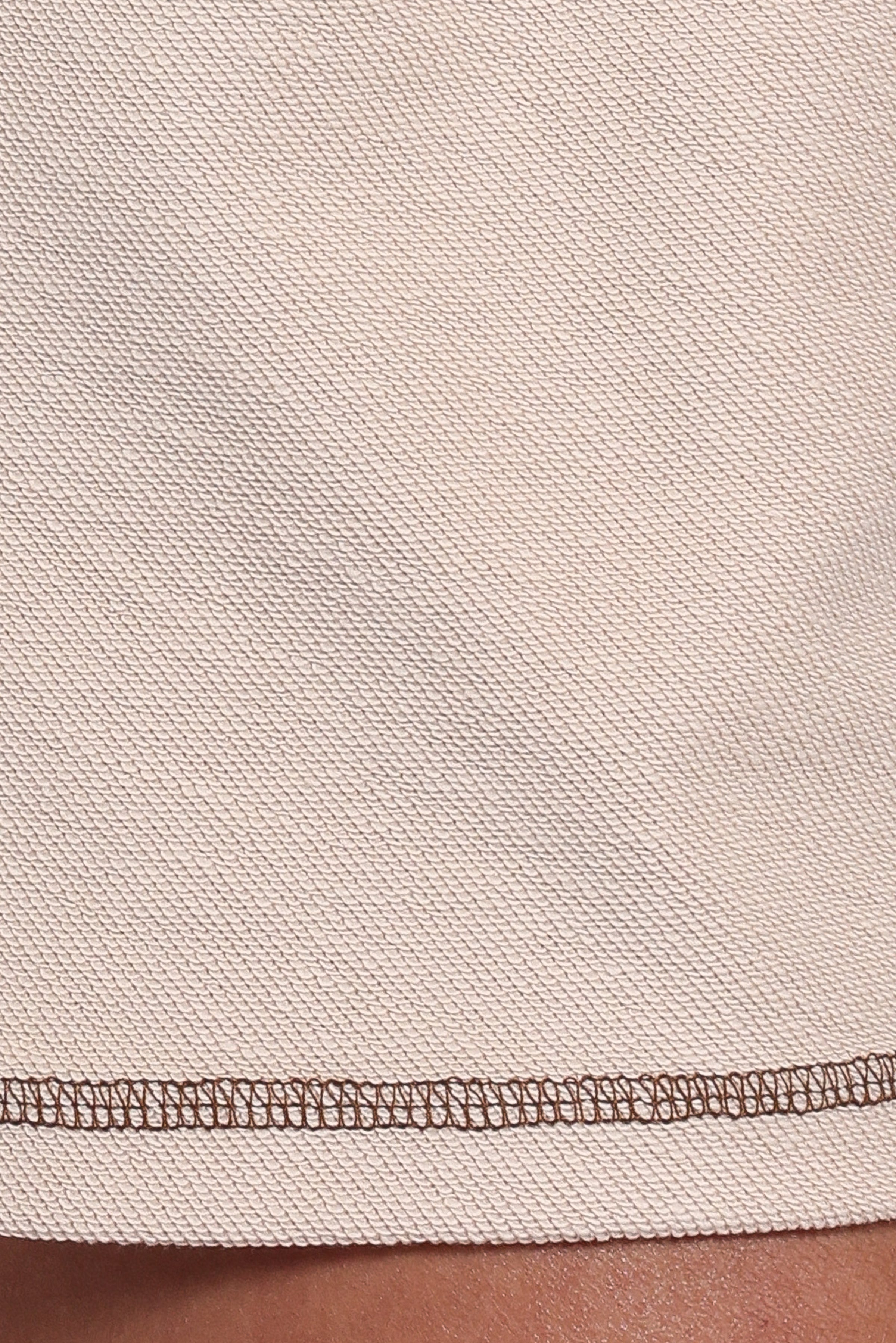 SETS Melody Knit Short Set - Oat