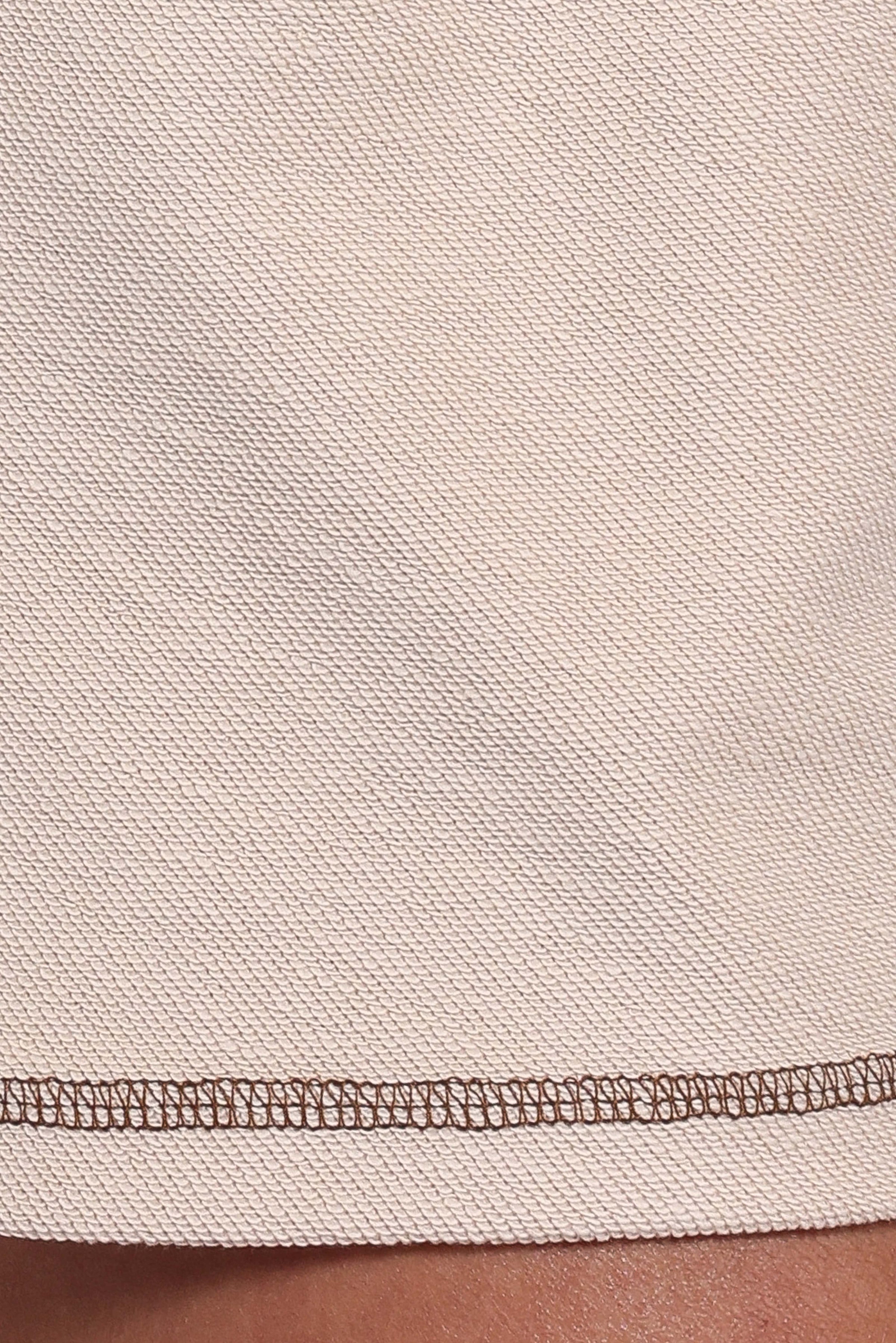 SETS Melody Knit Short Set - Oat