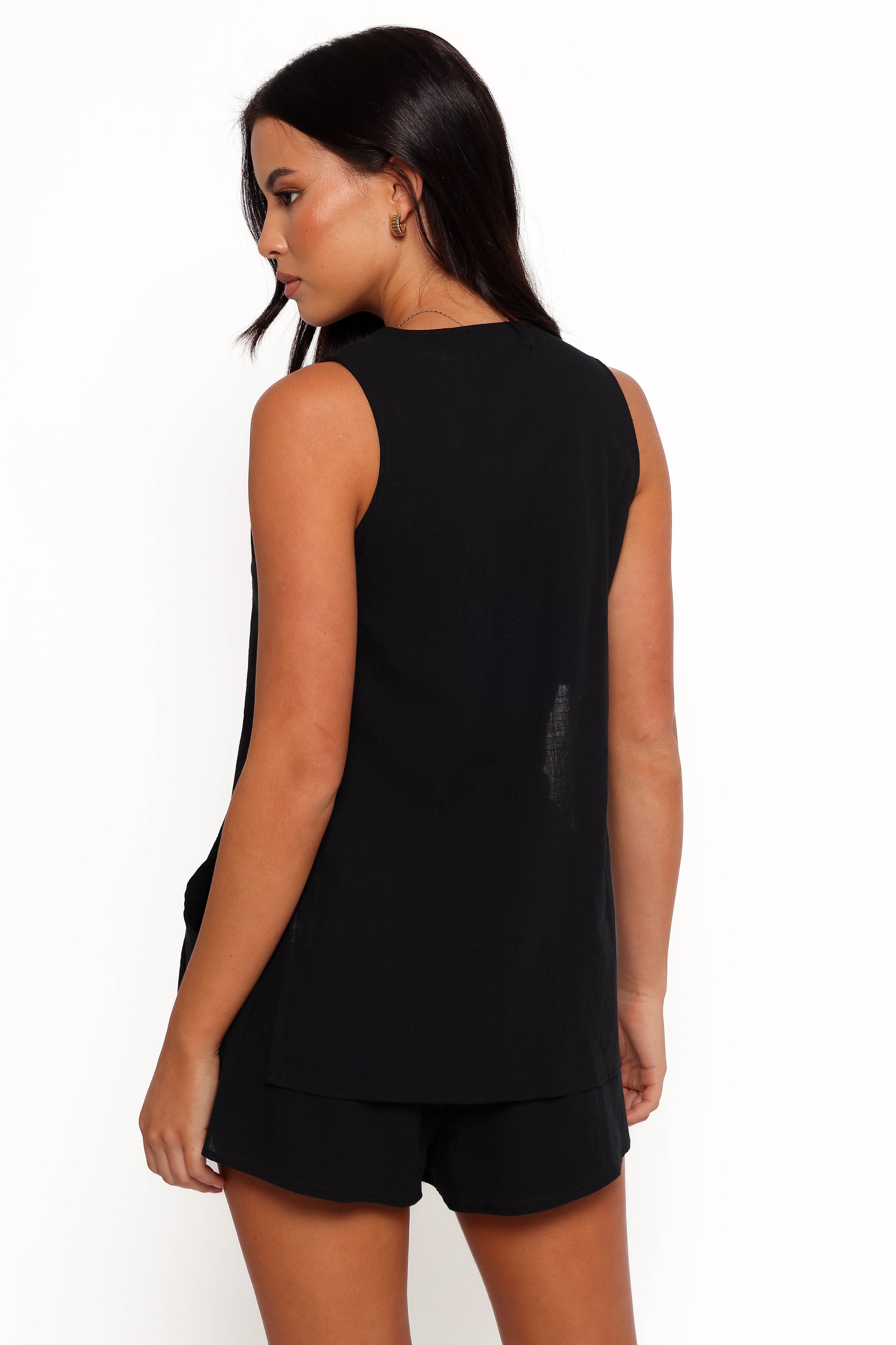 SETS Miller Short Set - Black