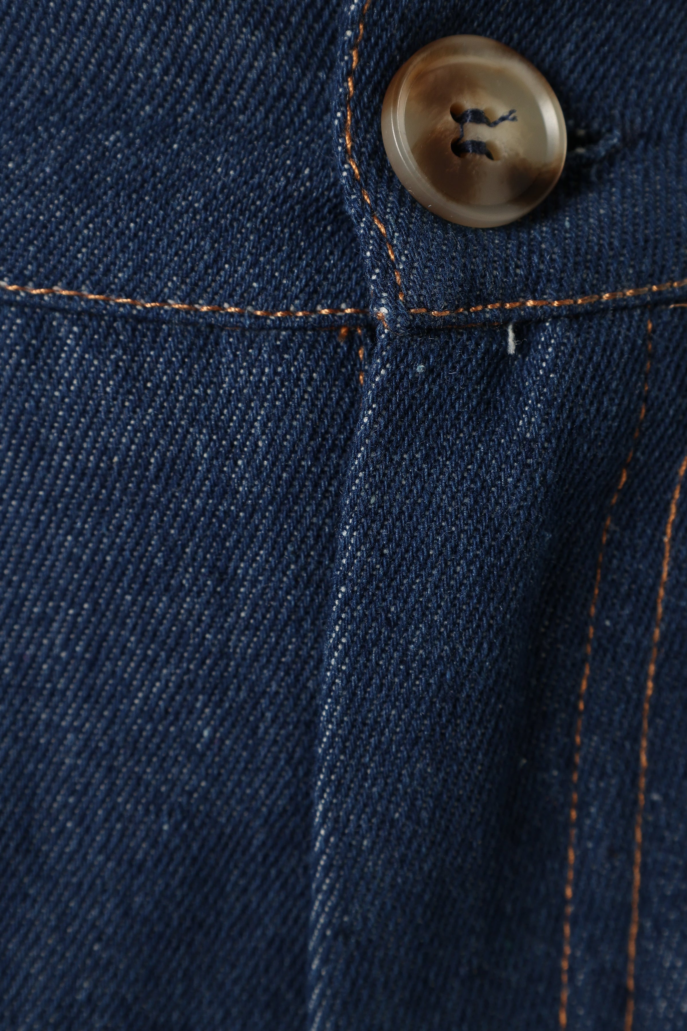 SETS @Monique Short Set - Dark Denim