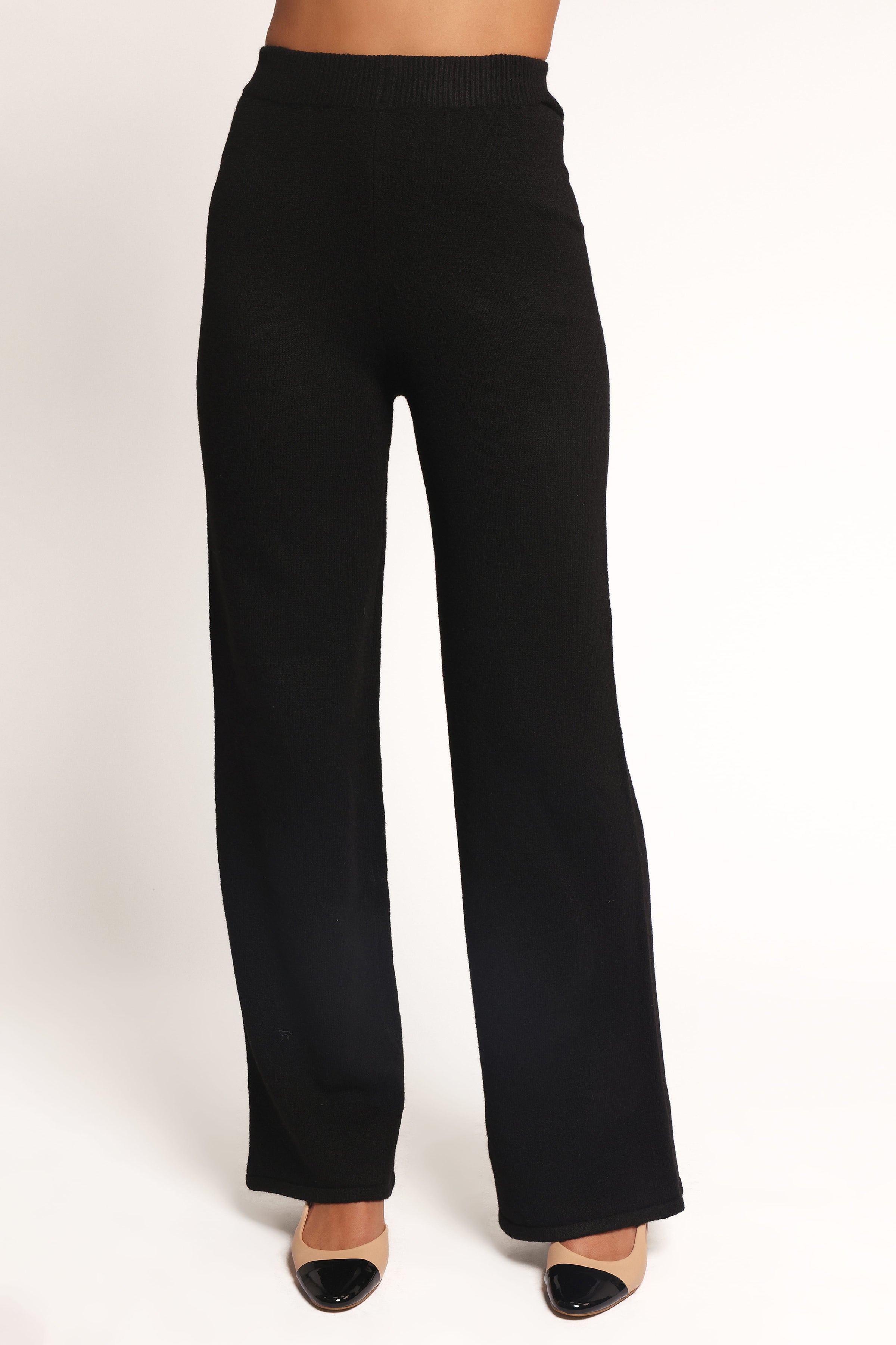 SETS Odell Knit Set - Black