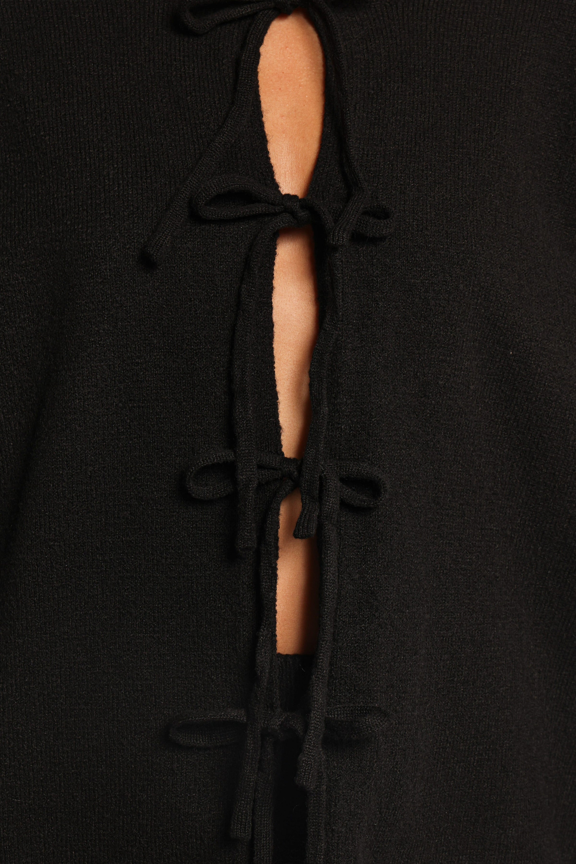 SETS Odell Knit Set - Black