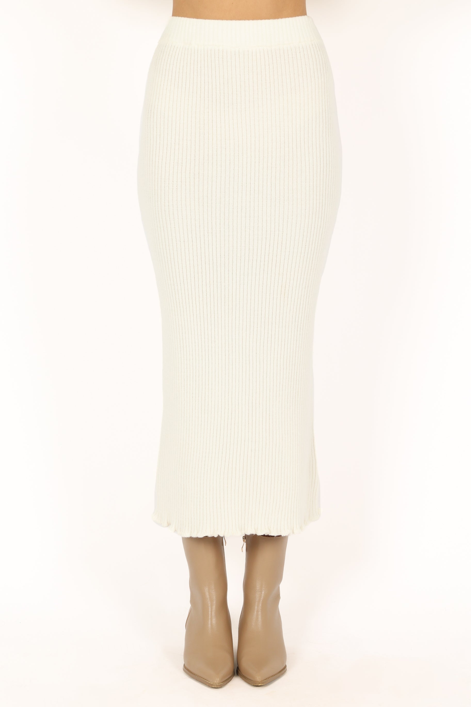 Sets @Payton Knitted Set - White (waiting on bulk)