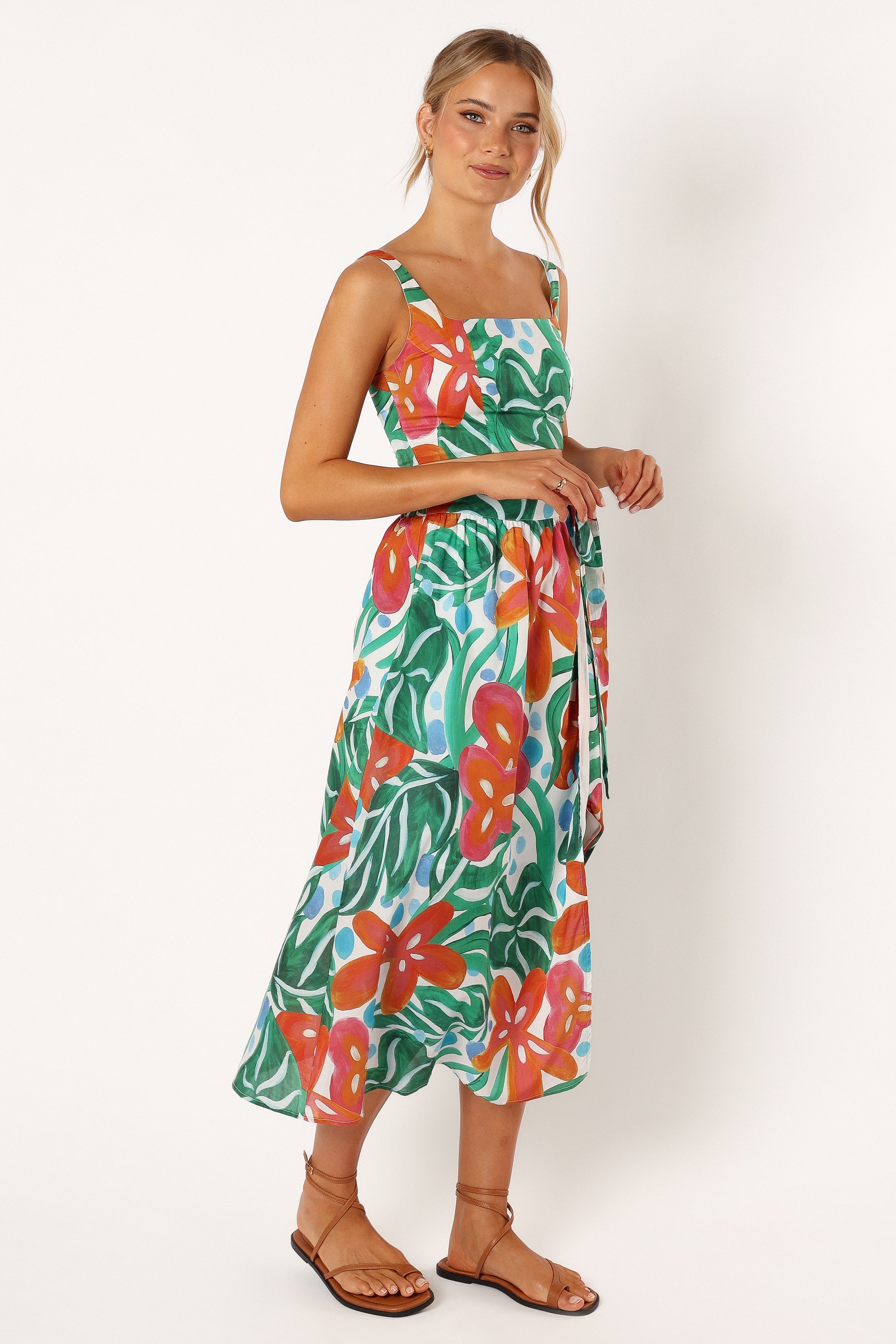 SETS @Penelope Two Piece Set - Kauai