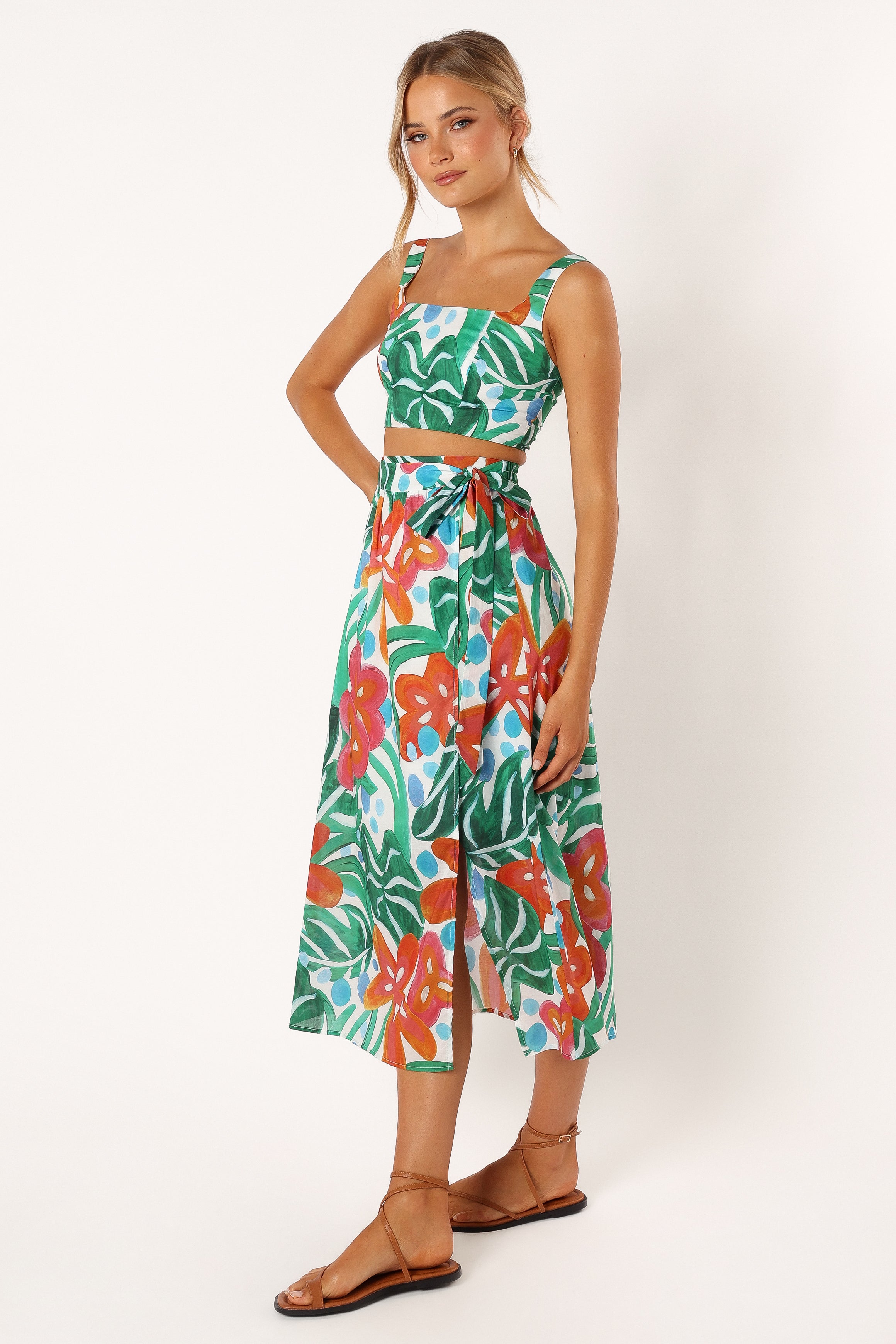 SETS @Penelope Two Piece Set - Kauai