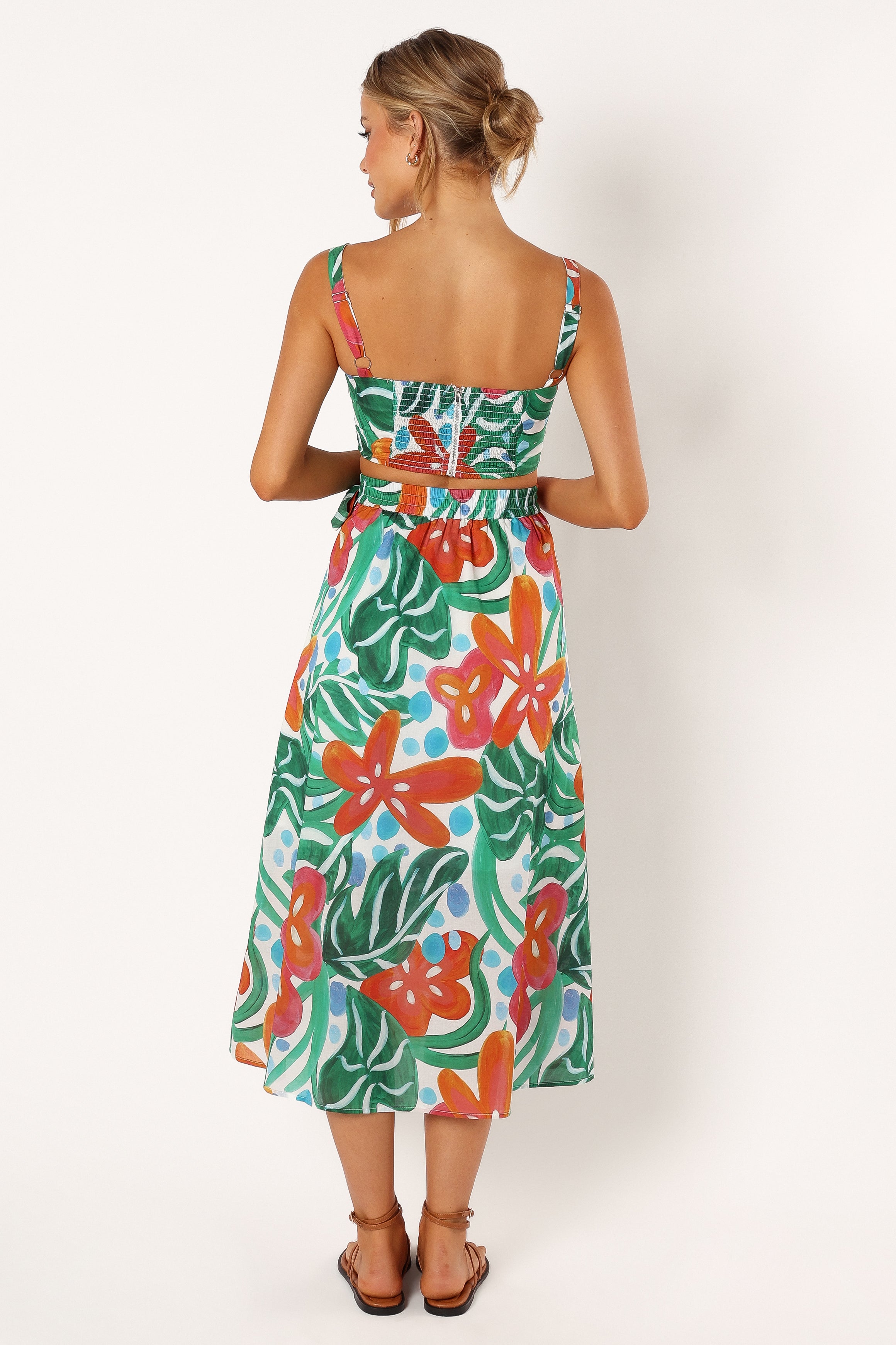 SETS @Penelope Two Piece Set - Kauai