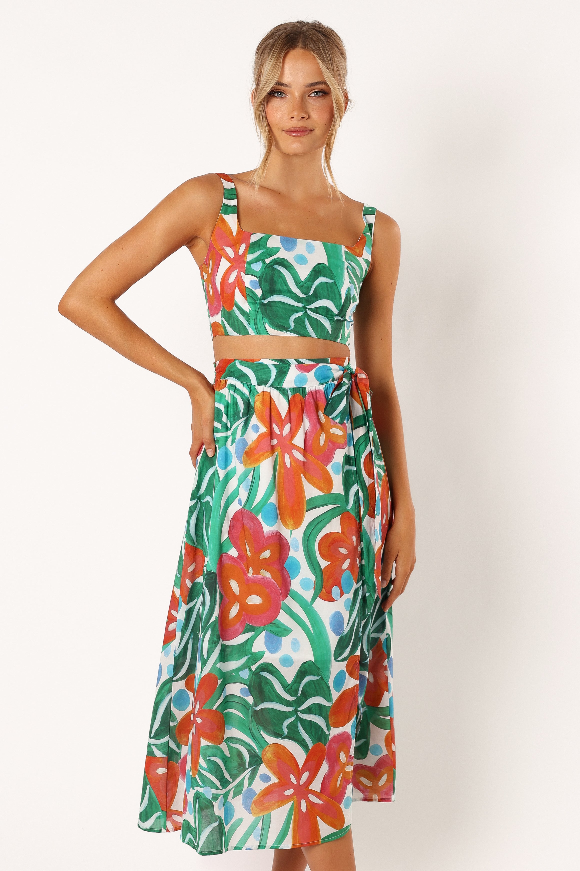 SETS @Penelope Two Piece Set - Kauai