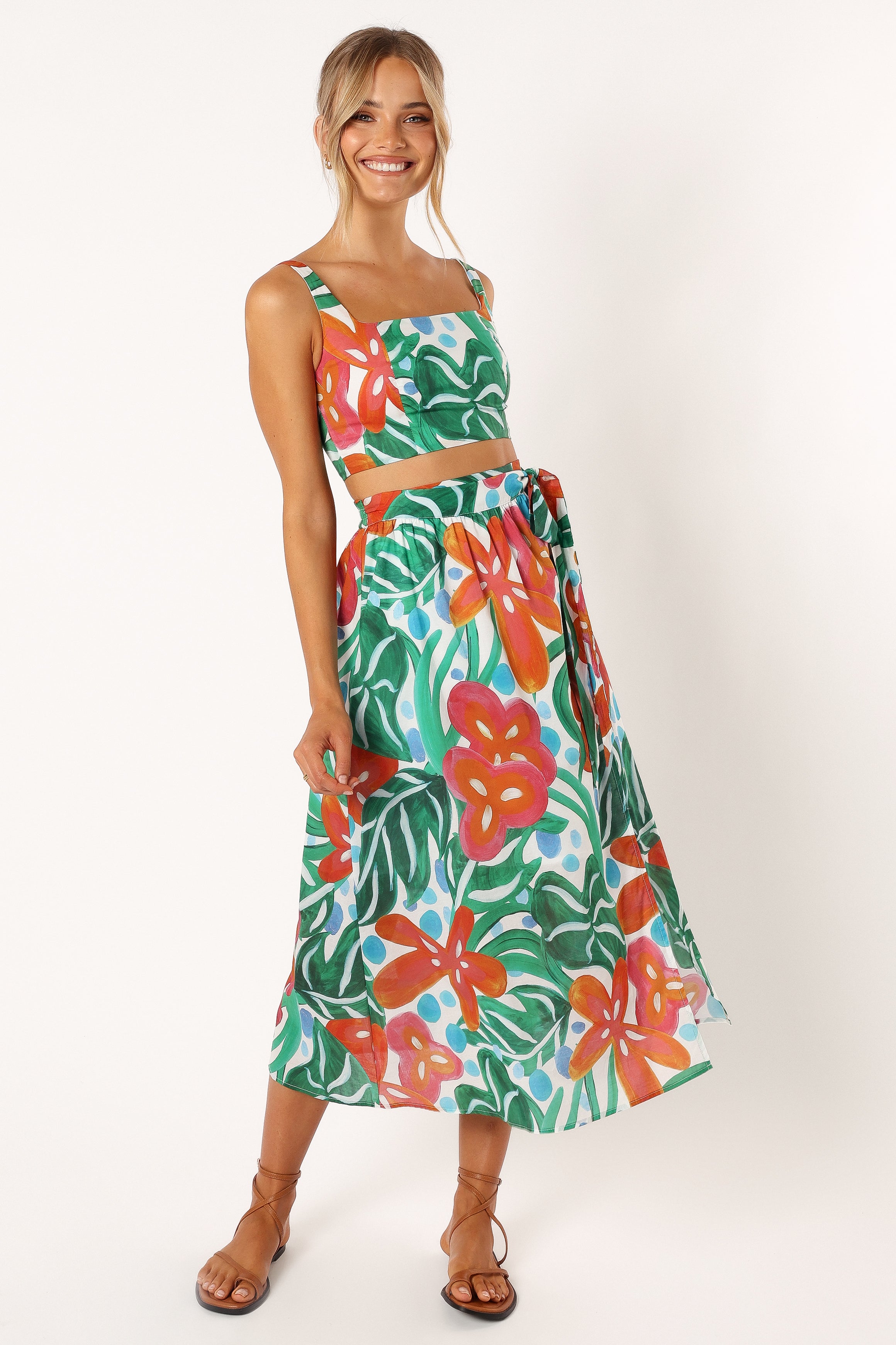 SETS @Penelope Two Piece Set - Kauai