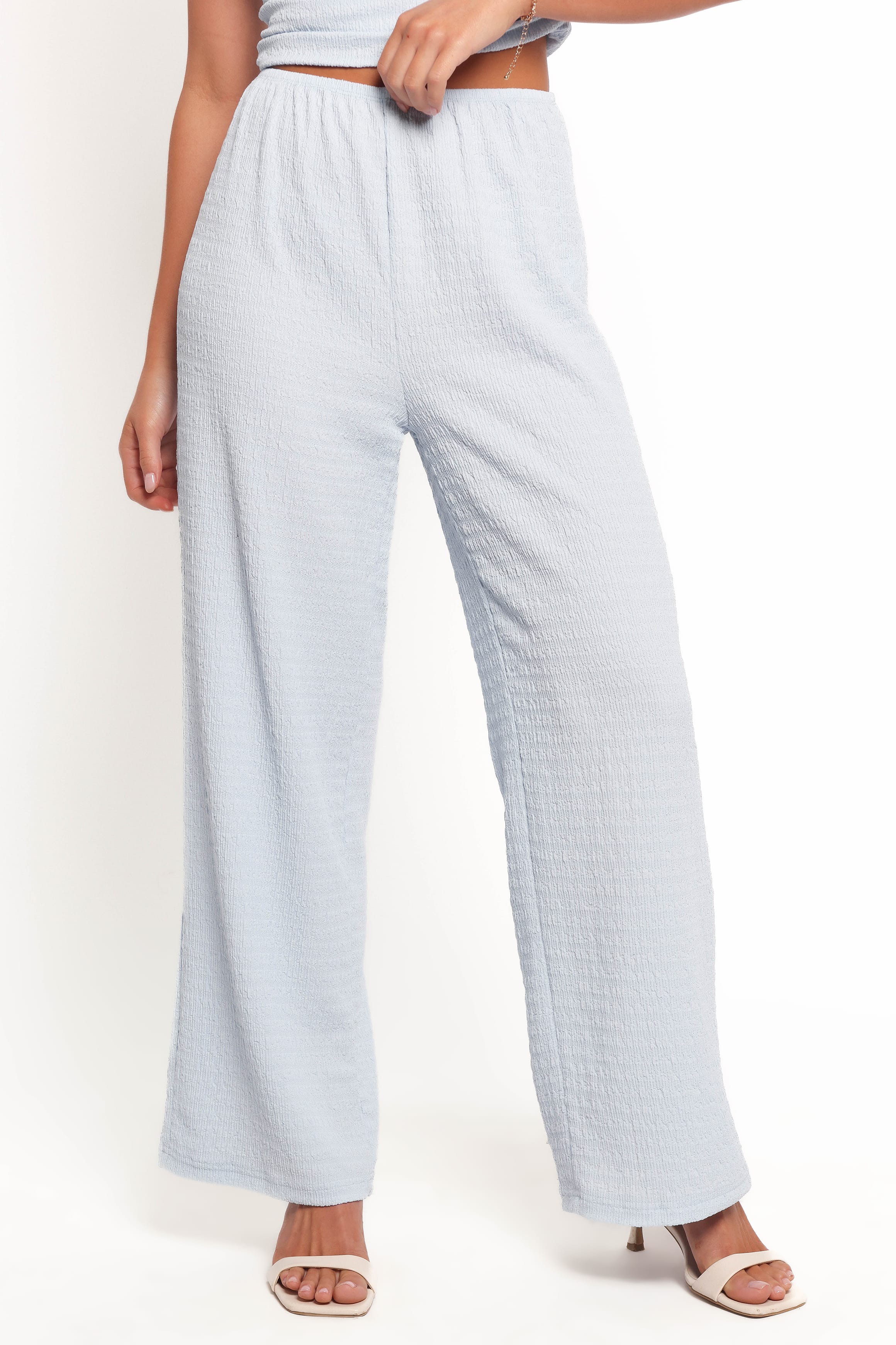 SETS Peppai Textured Set - Light Blue