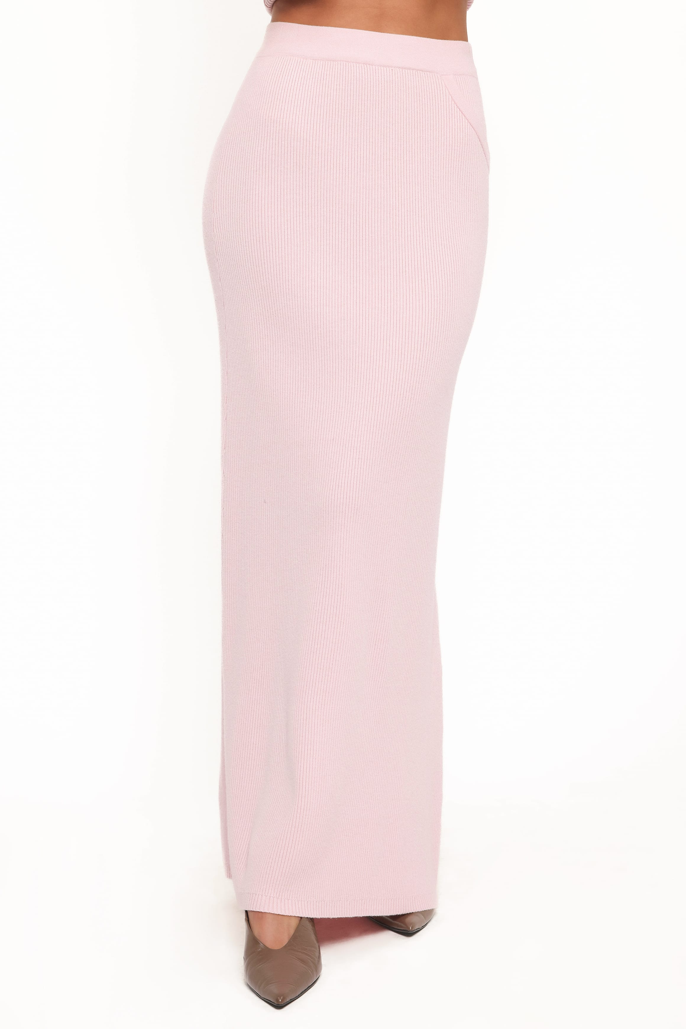 SETS Priscilla Skirt Set - Pale Pink