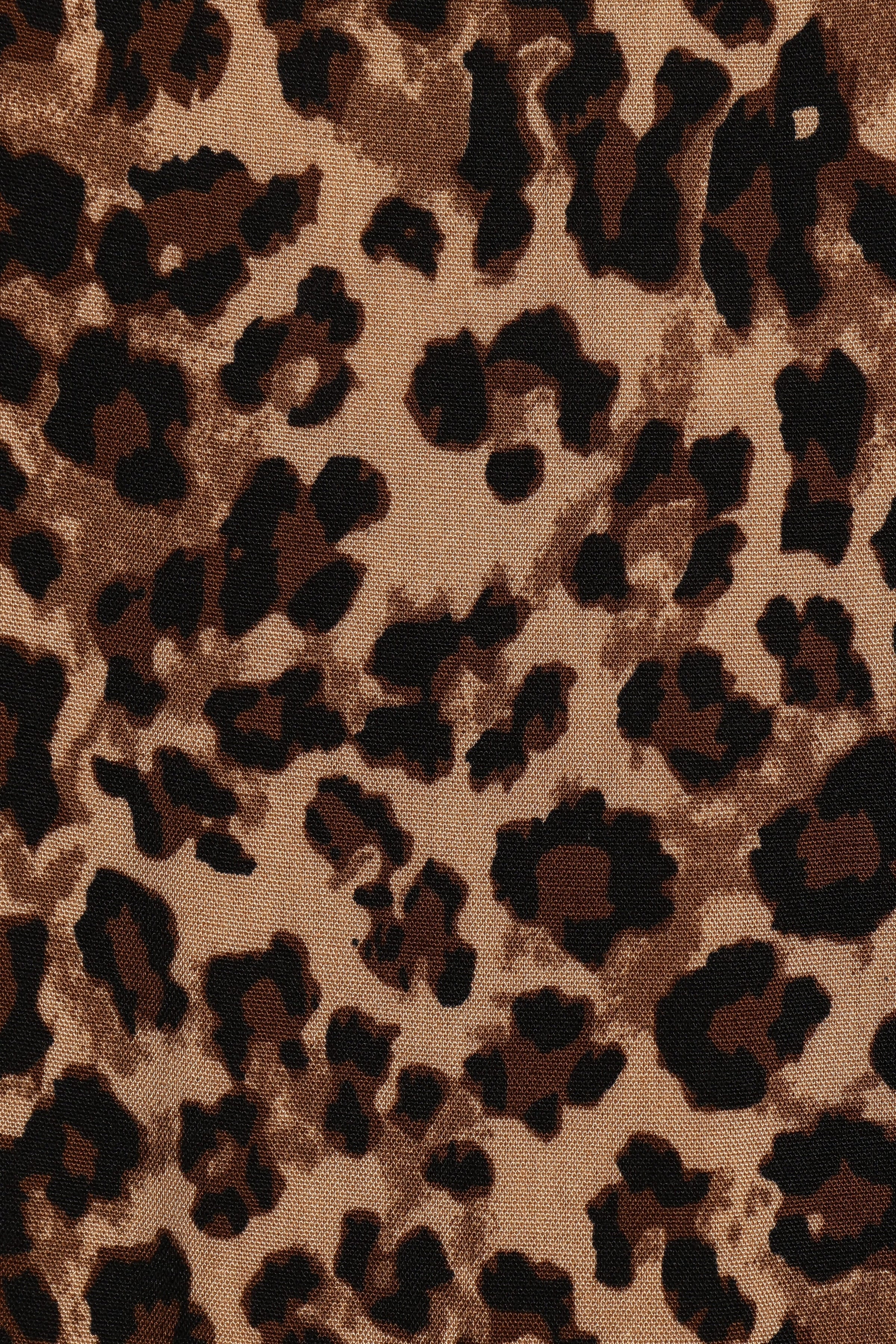 SETS Rowen Short Set - Leopard