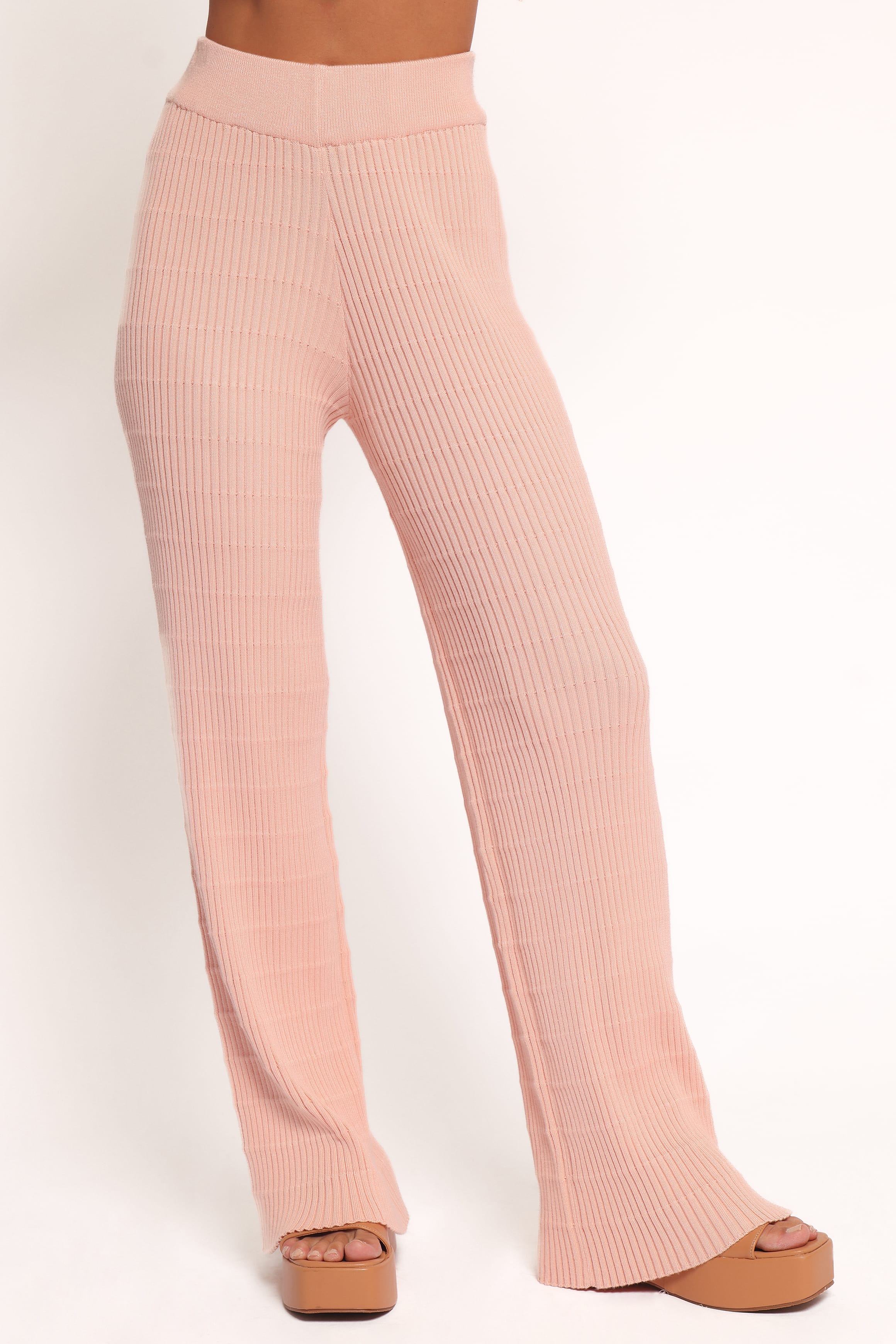 SETS Sailor Knitted Set - Blush