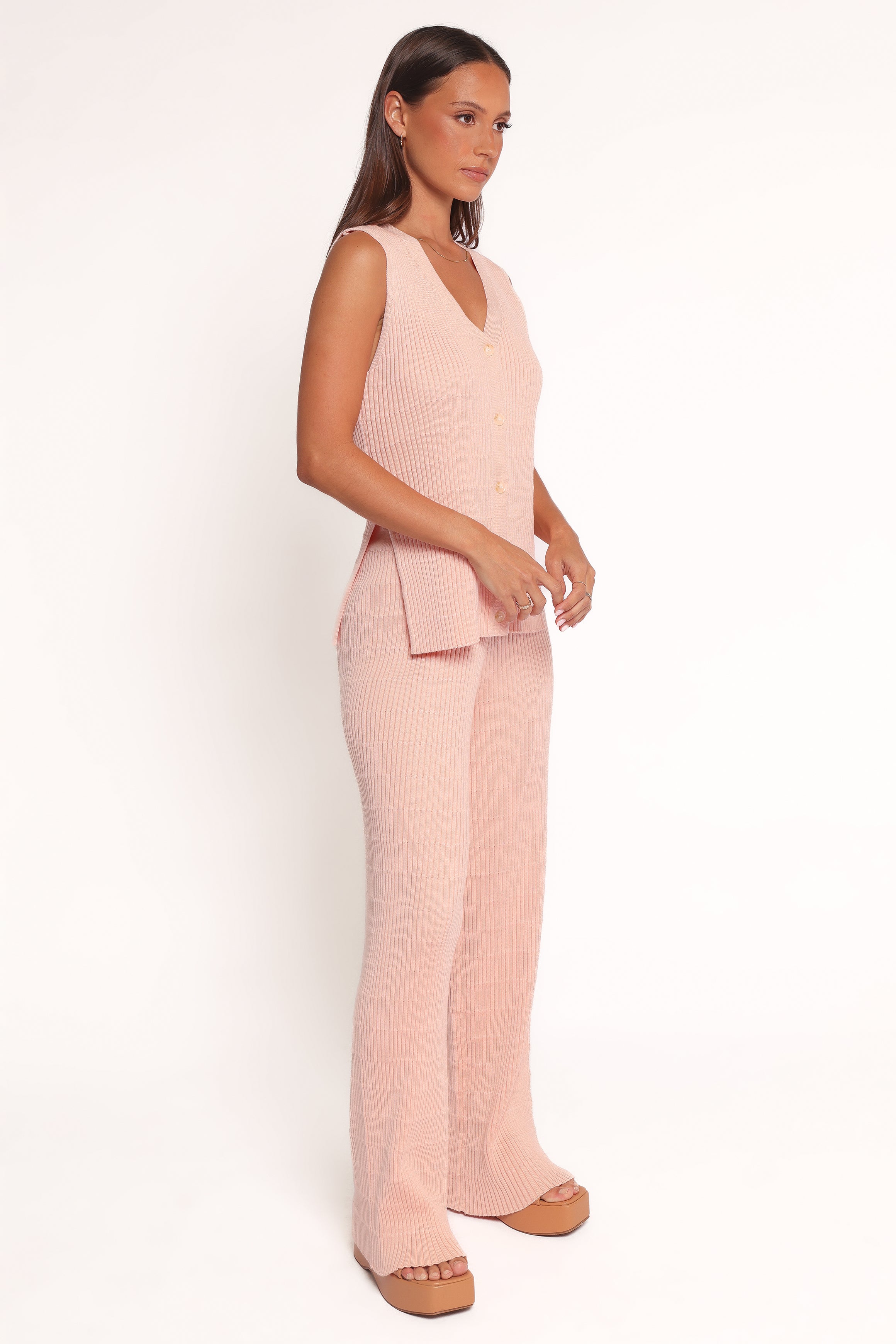 SETS Sailor Knitted Set - Blush