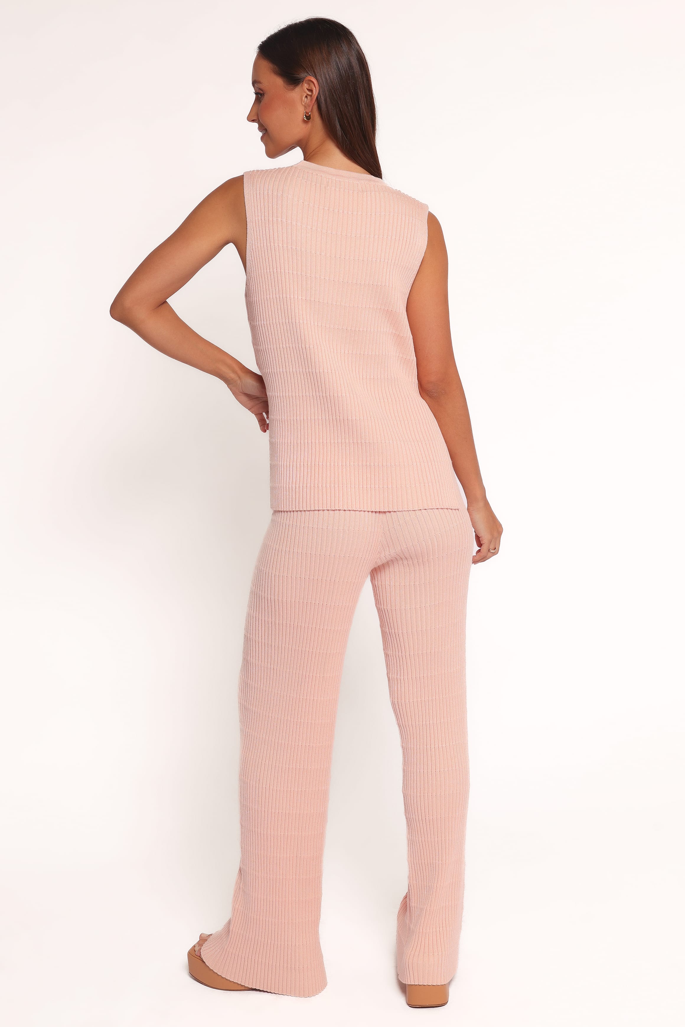SETS Sailor Knitted Set - Blush