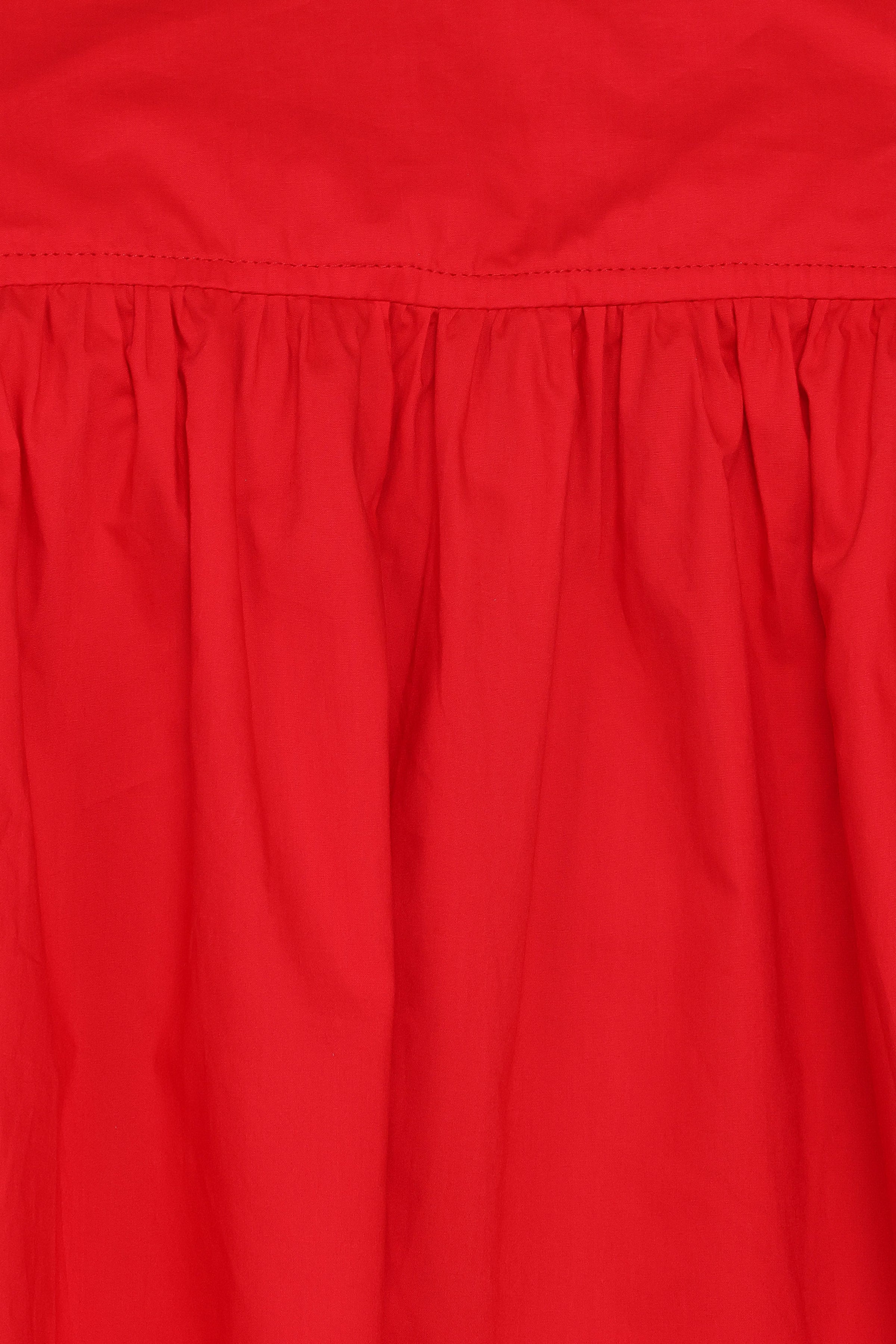 SETS Serina Short Set - Red