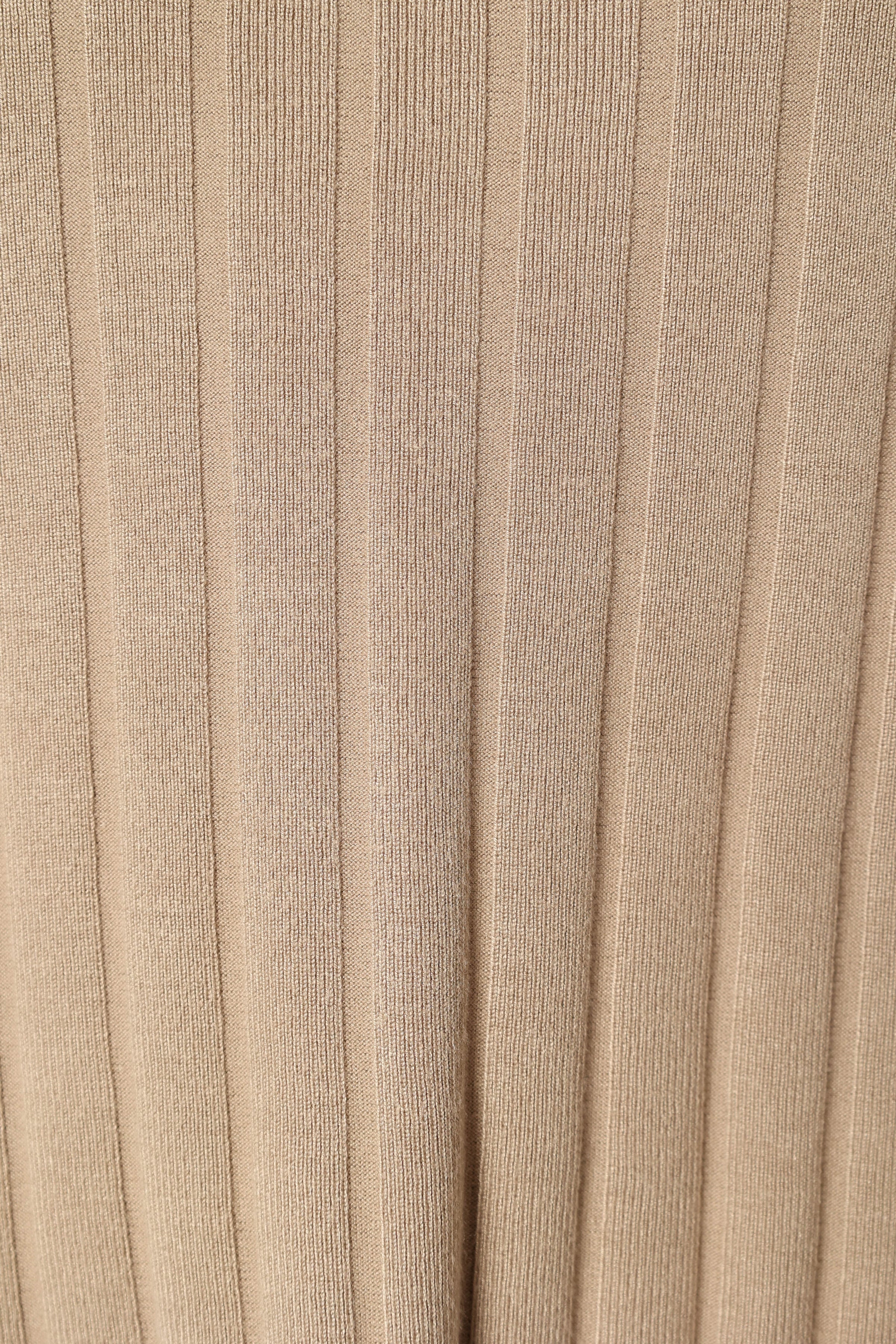 SETS @Silvie Knitted Set - Beige