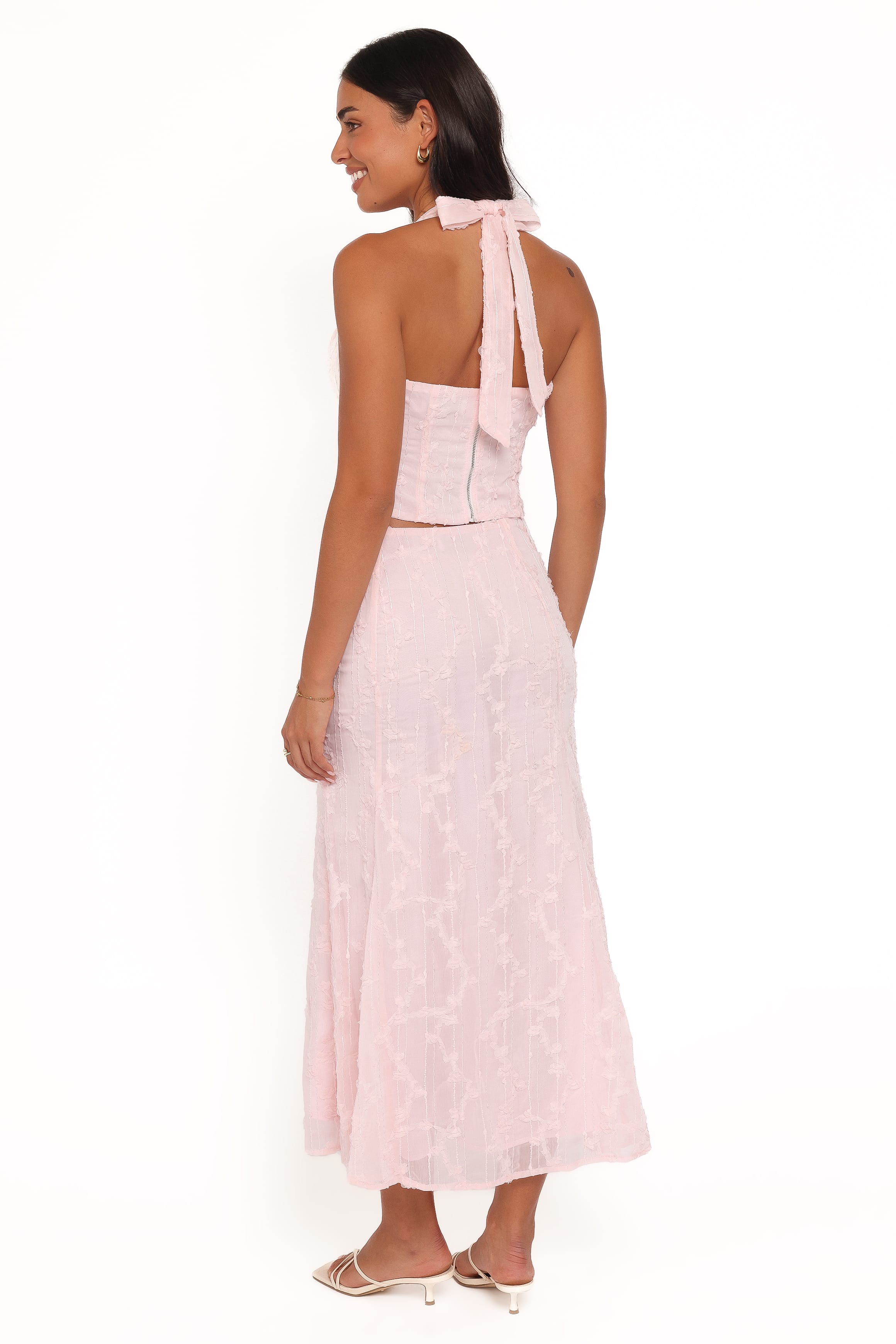 SETS Thalia Skirt Set - Pink