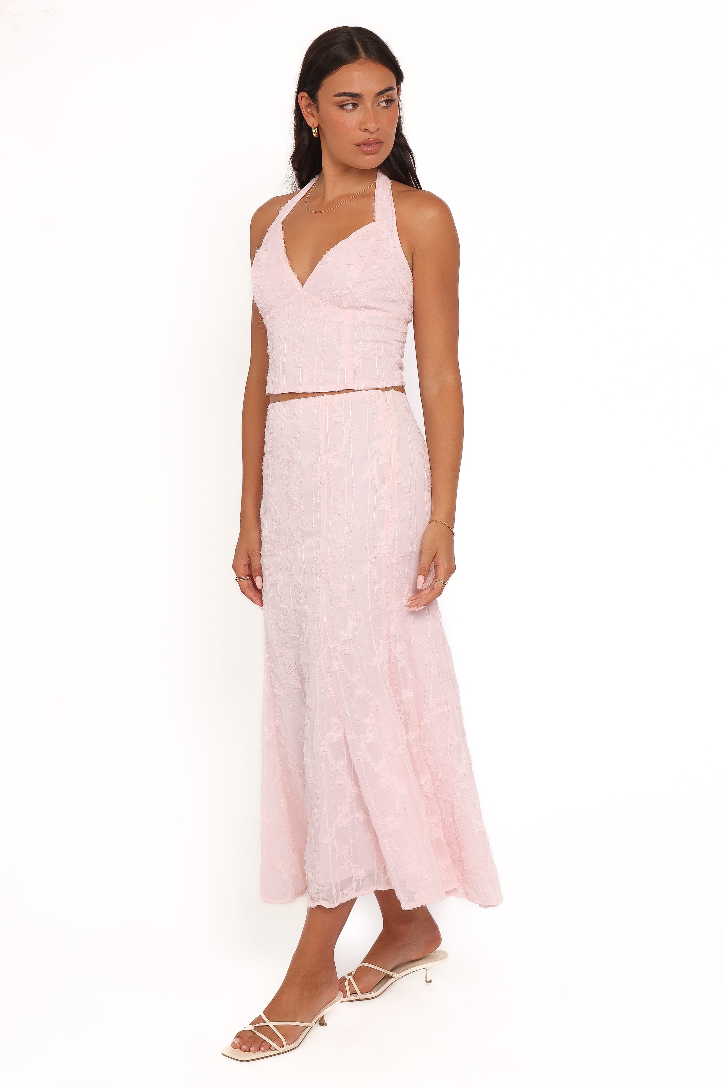 SETS Thalia Skirt Set - Pink