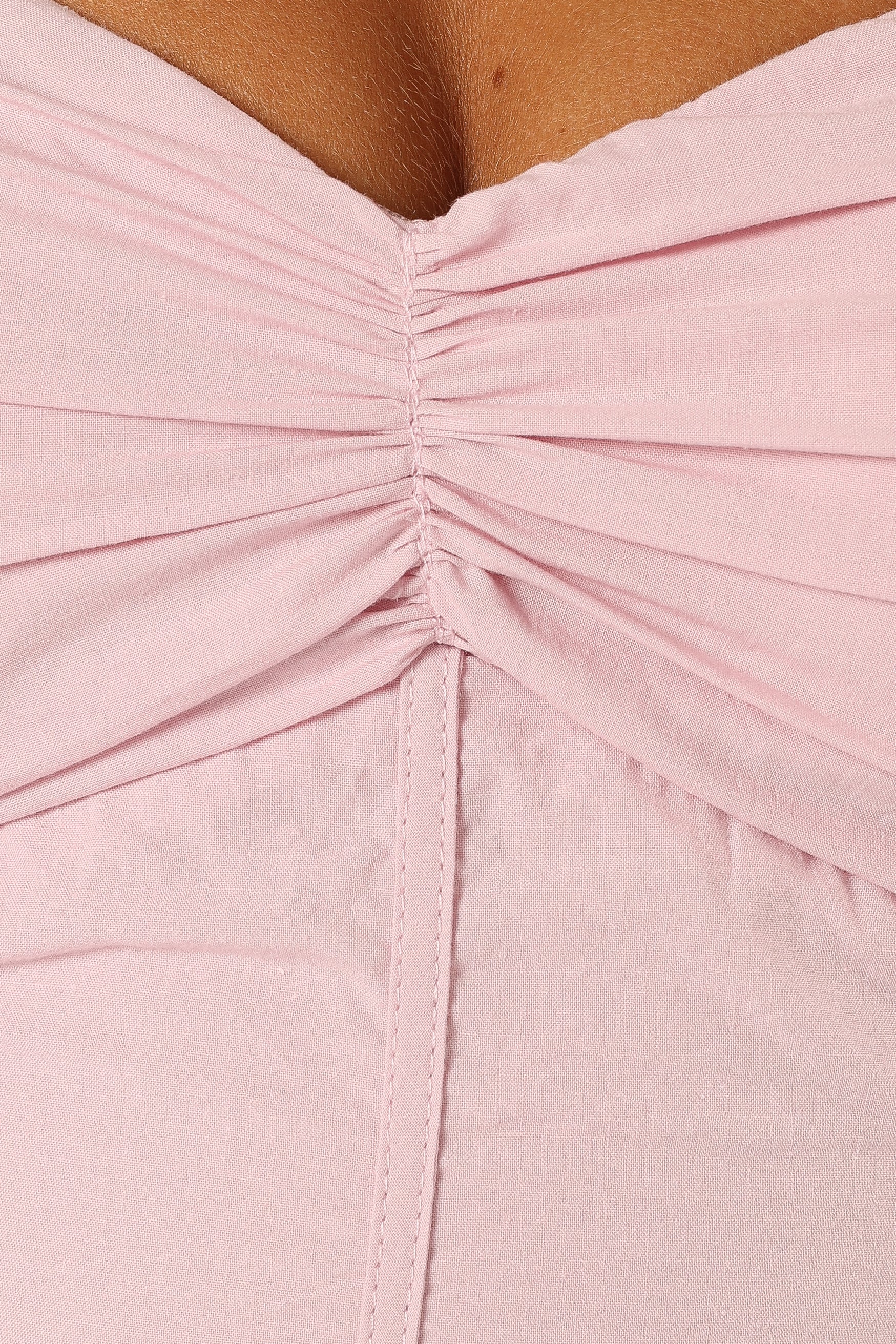 SETS @Tia Two Piece Set - Light Mauve