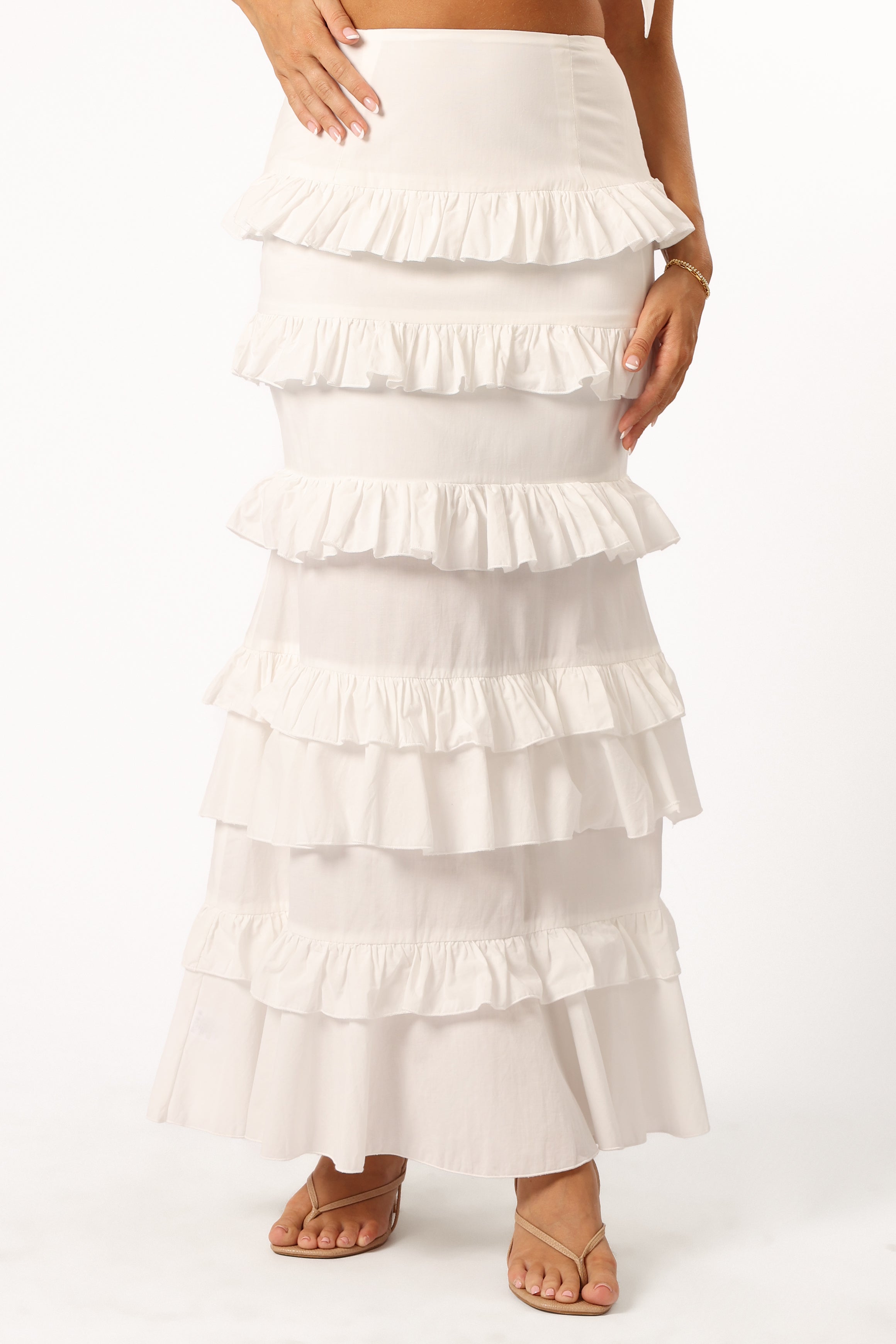 SETS @Tia Two Piece Set - Off White