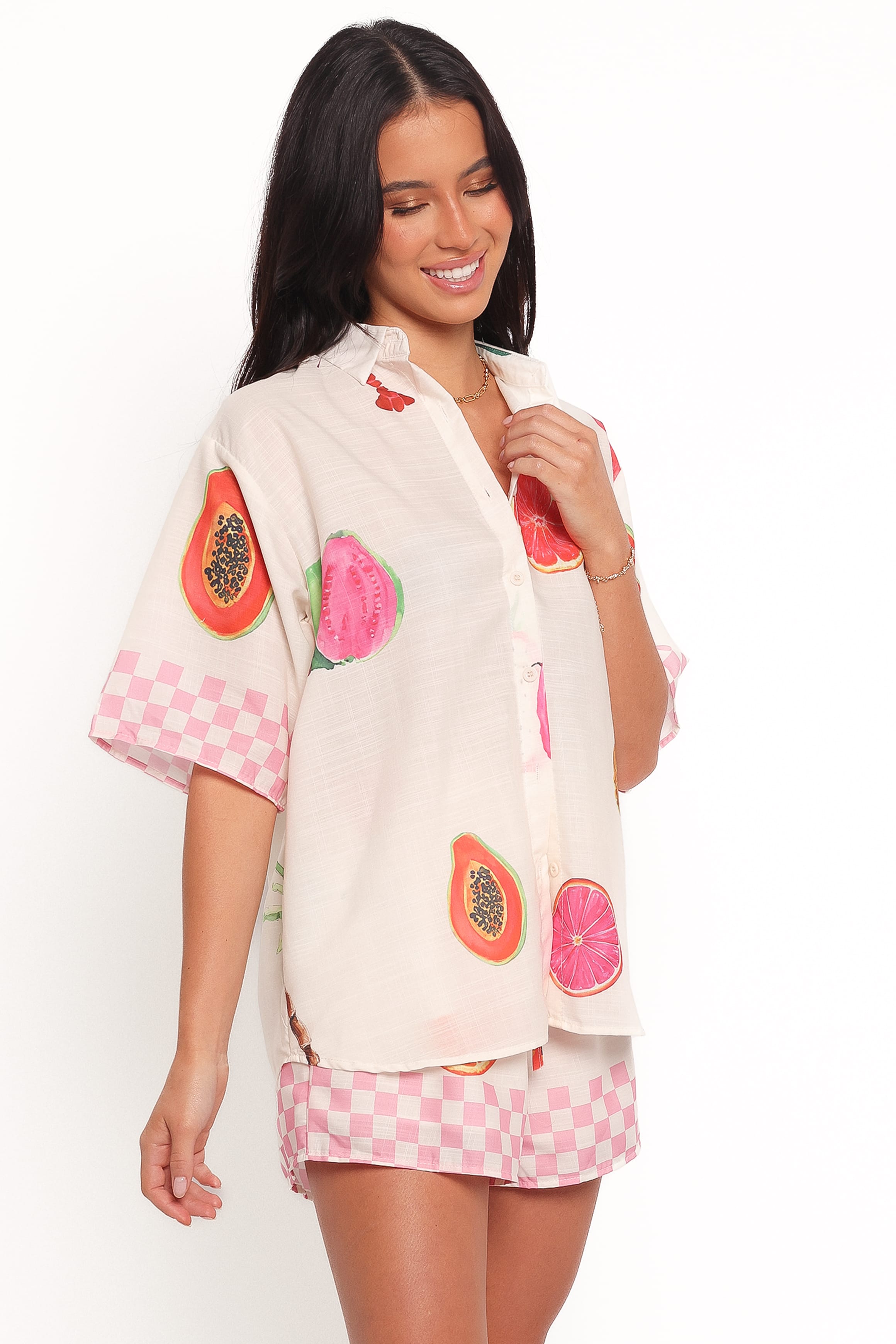 SETS Tinai Short Set - Tutti Frutti