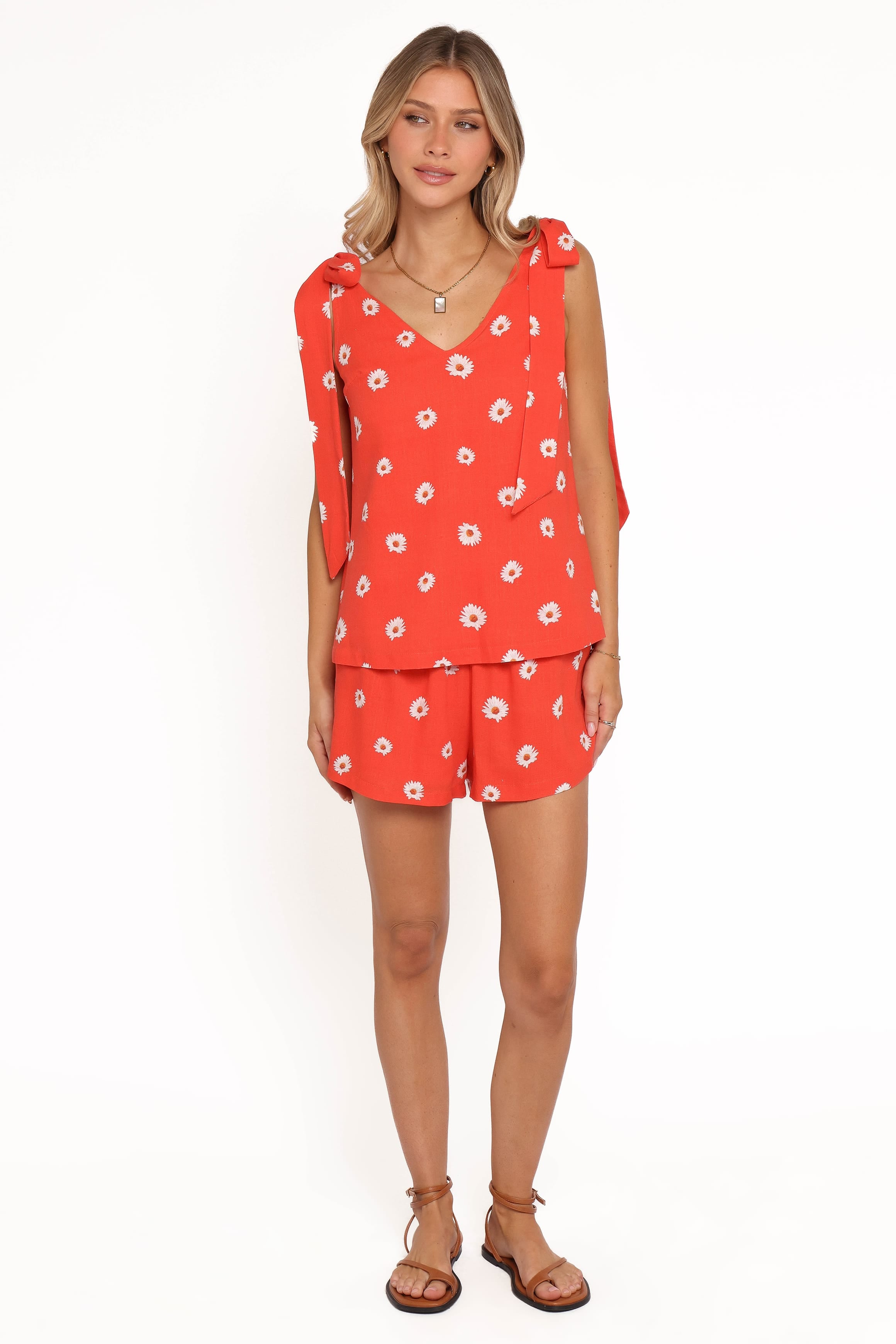 SETS Varity Short Set - Daisy Meadow