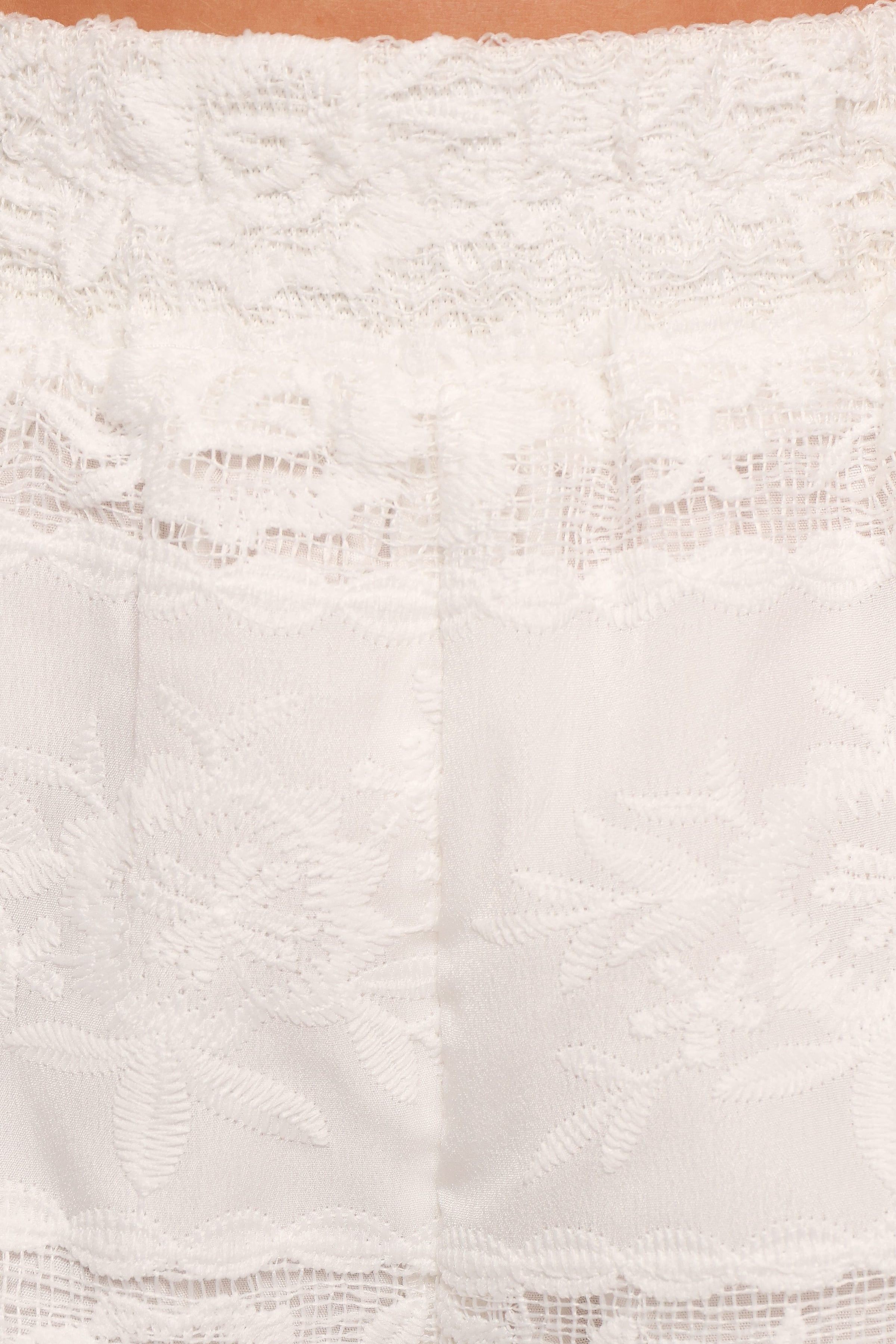 SETS Wenira Short Set - White