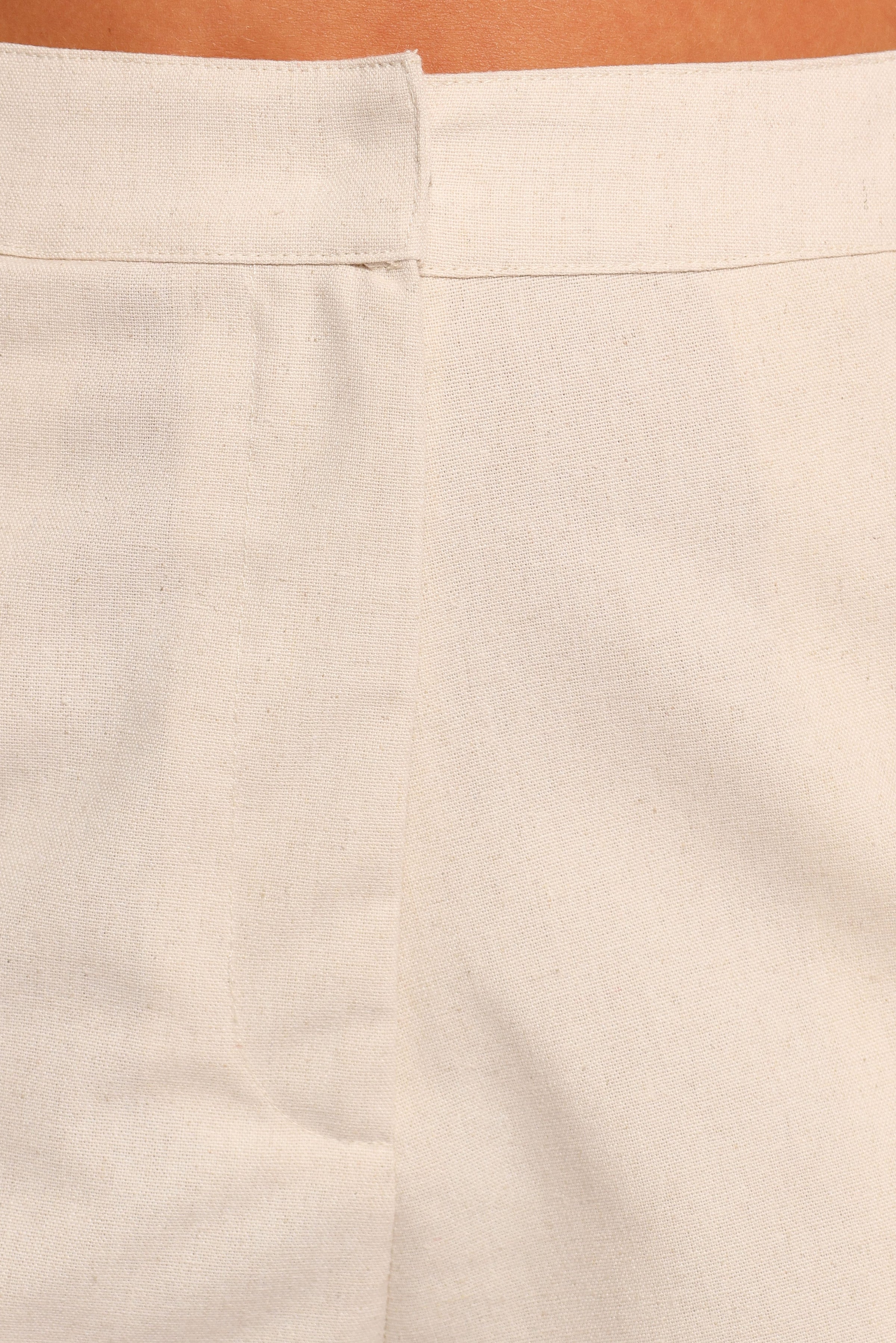 SETS Wenni Short Set - Oatmeal