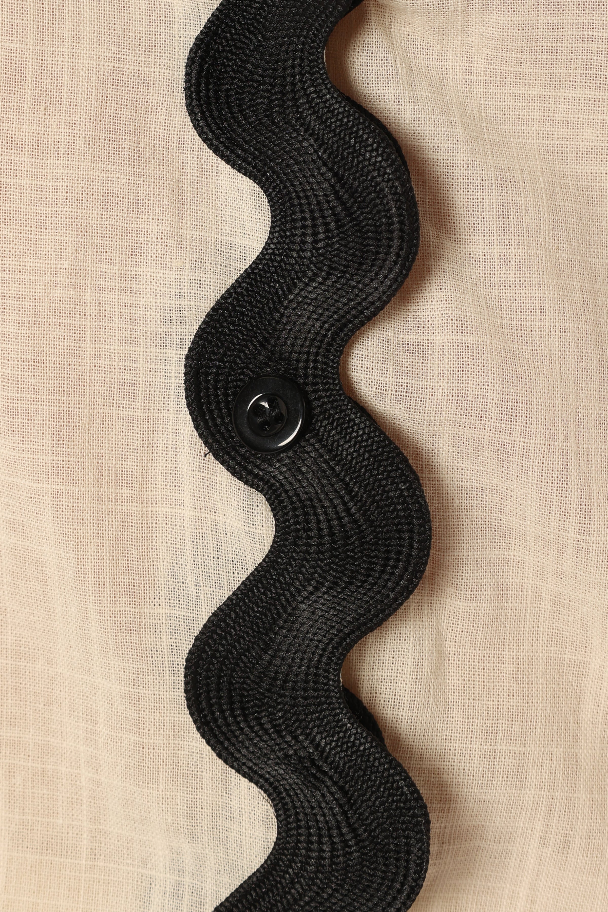 SETS @Wilson Short Set - Cream Black