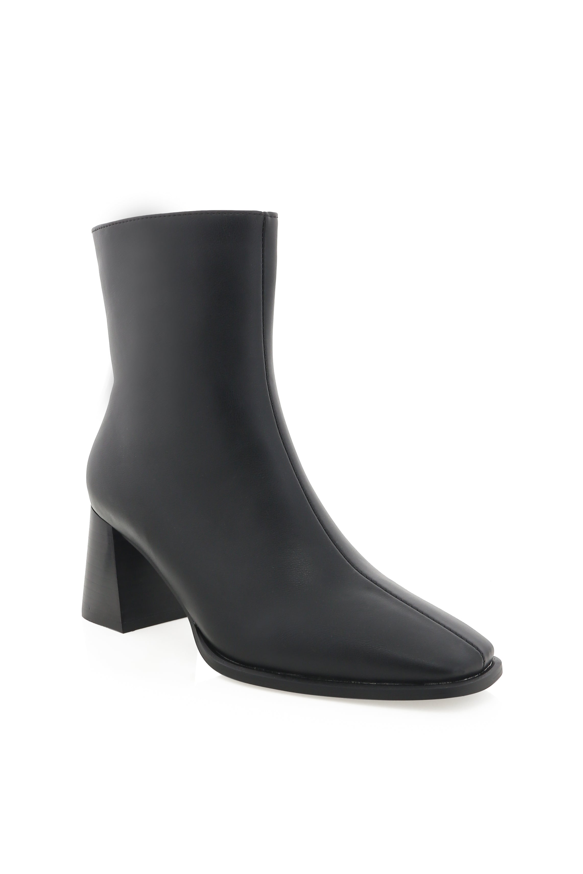 SHOES @Alania Bootie - Black