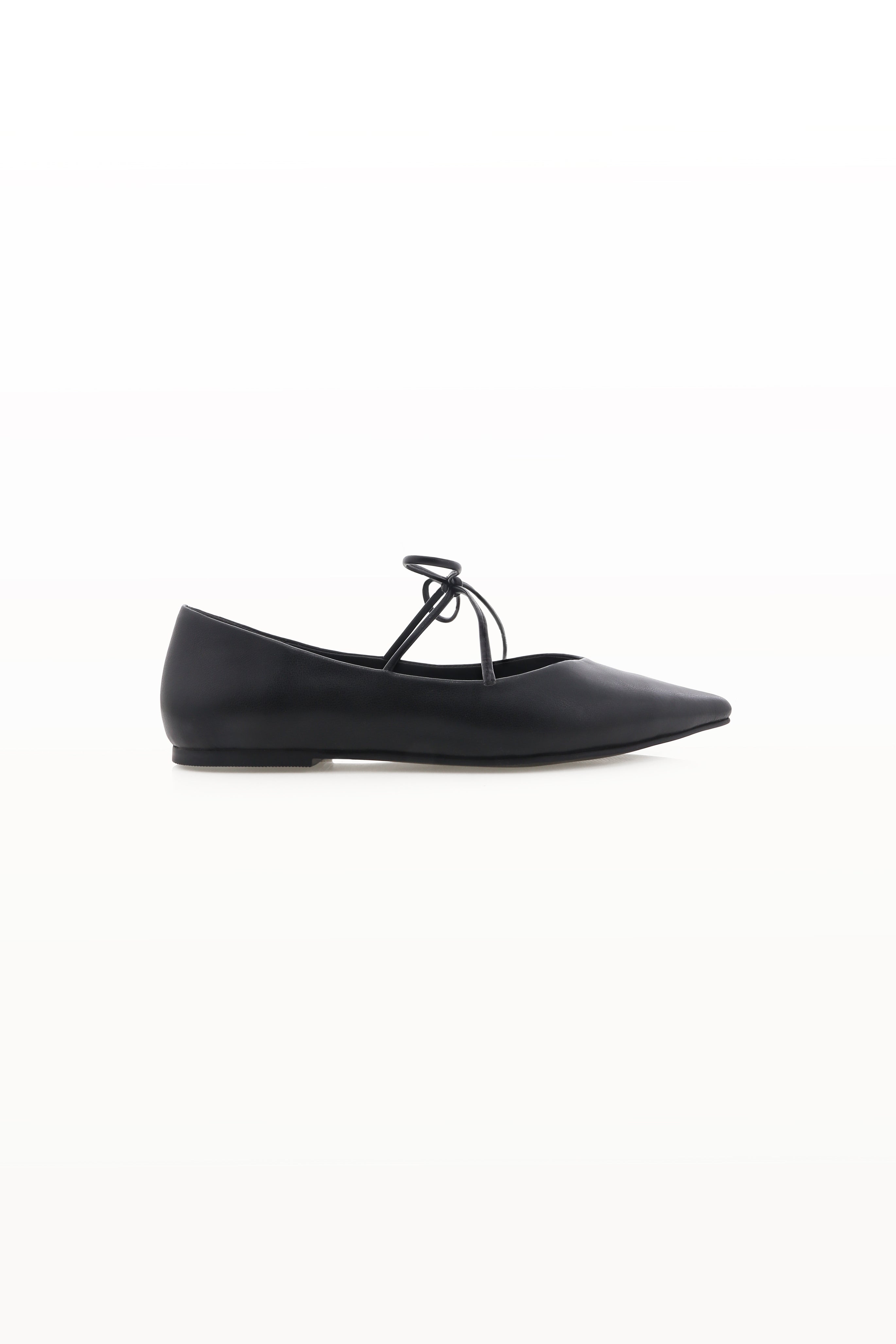 SHOES Haruna Flats - Black
