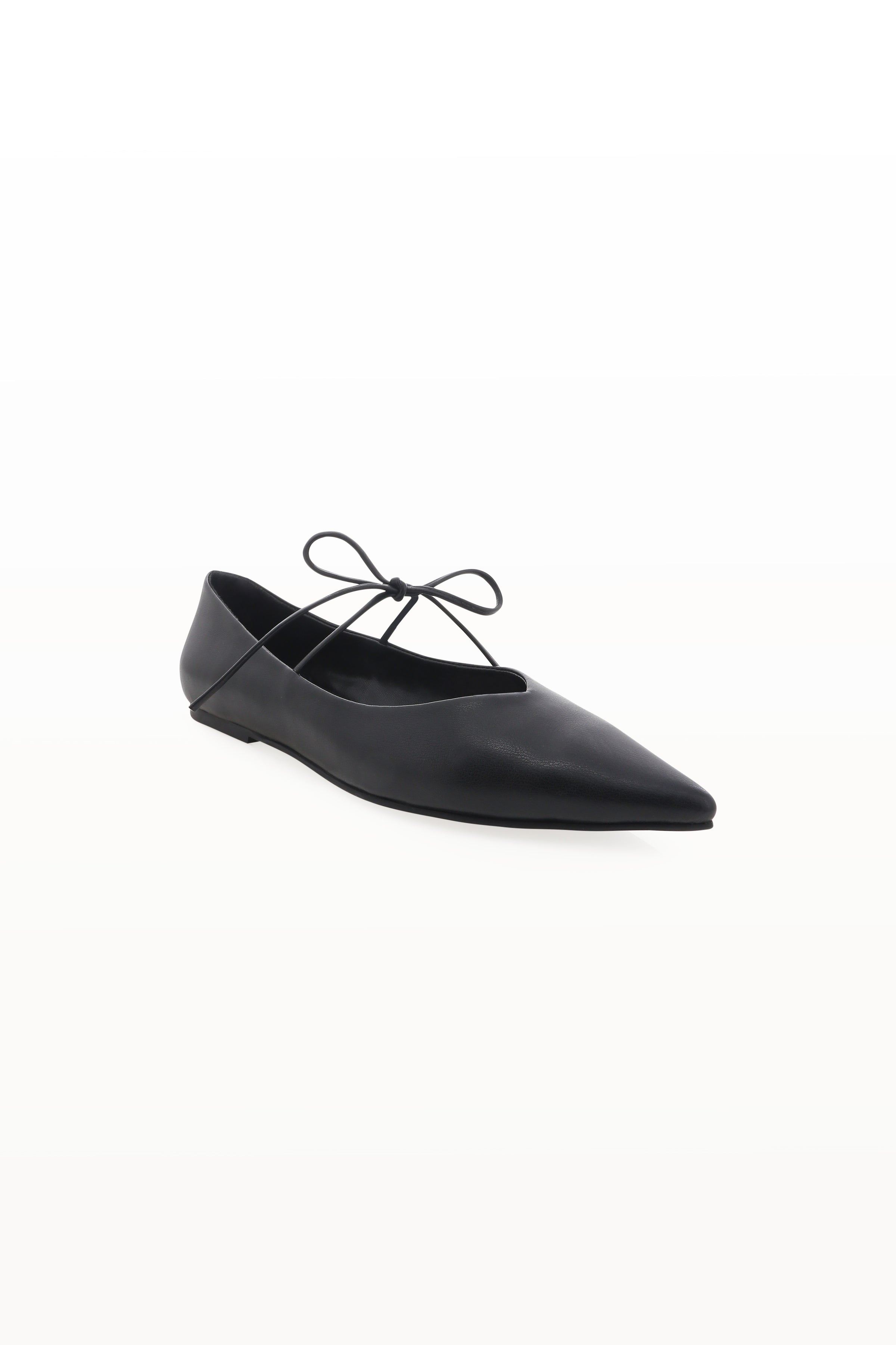 SHOES Haruna Flats - Black