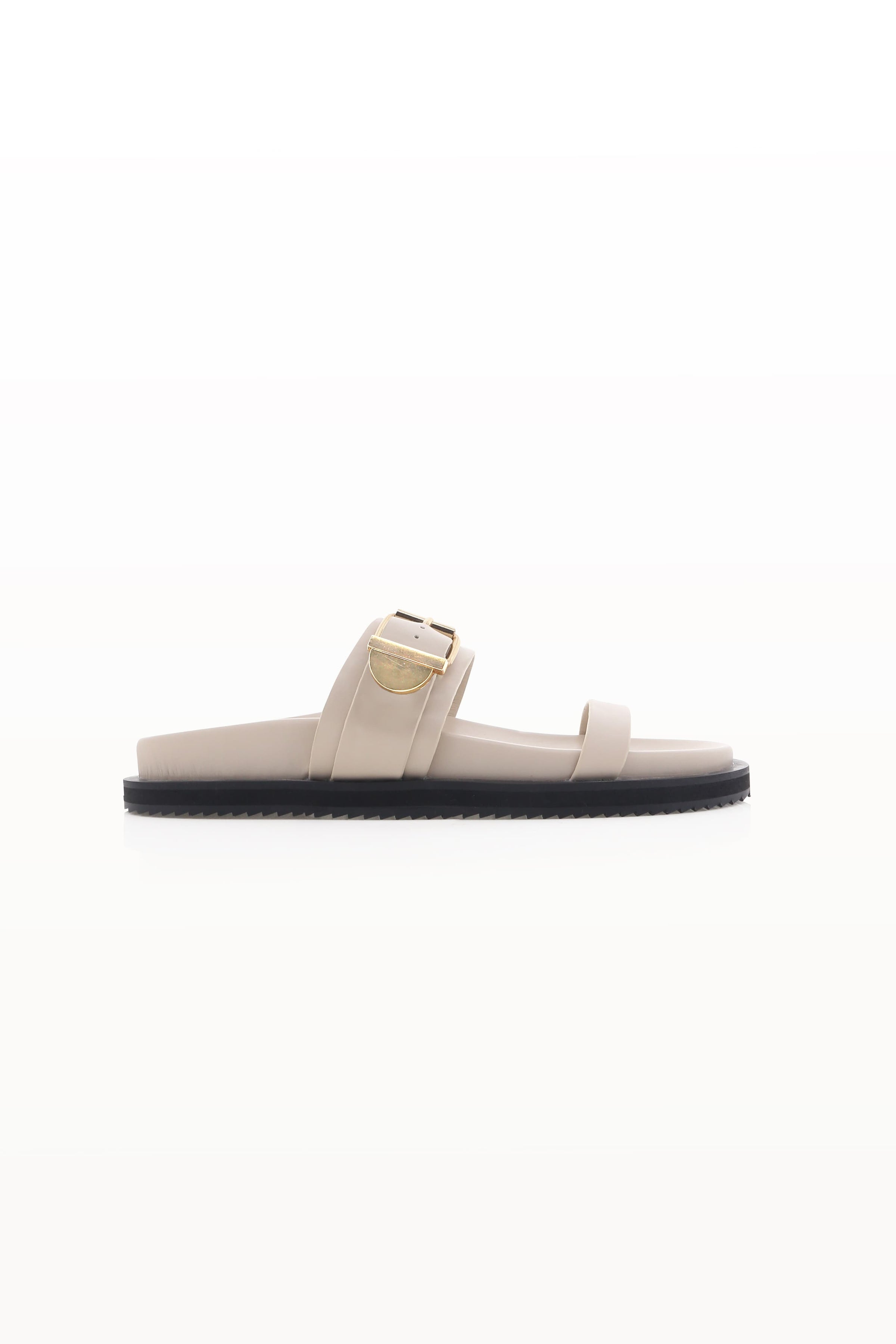 SHOES Yansa Sandals - Pebble
