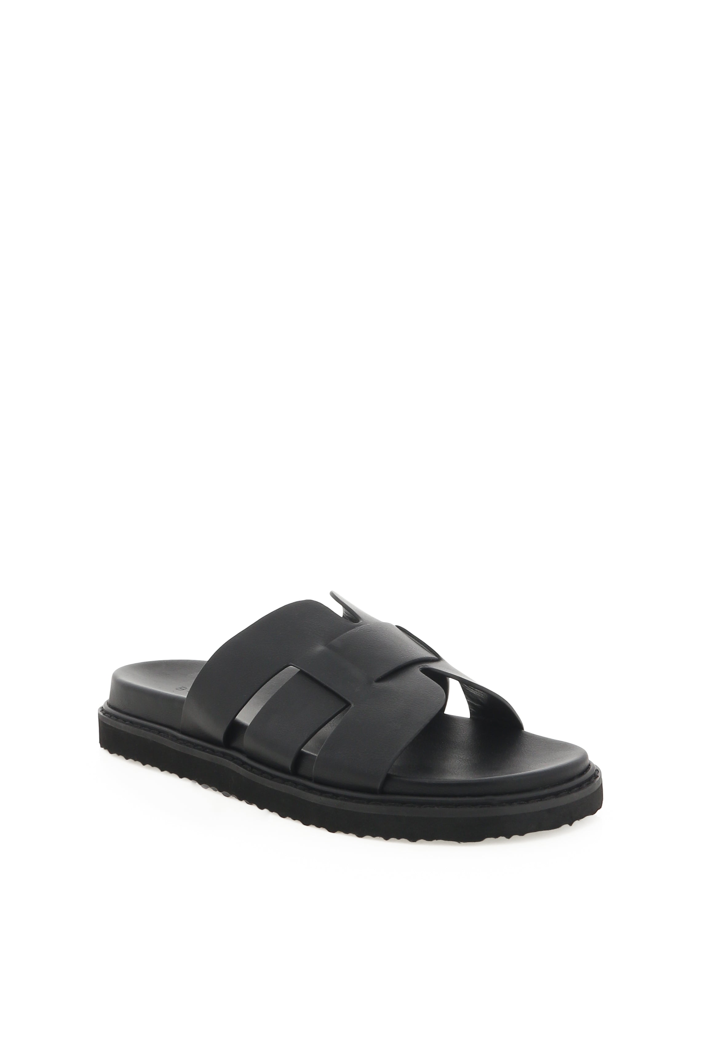 SHOES @Zanna Sandal - Black