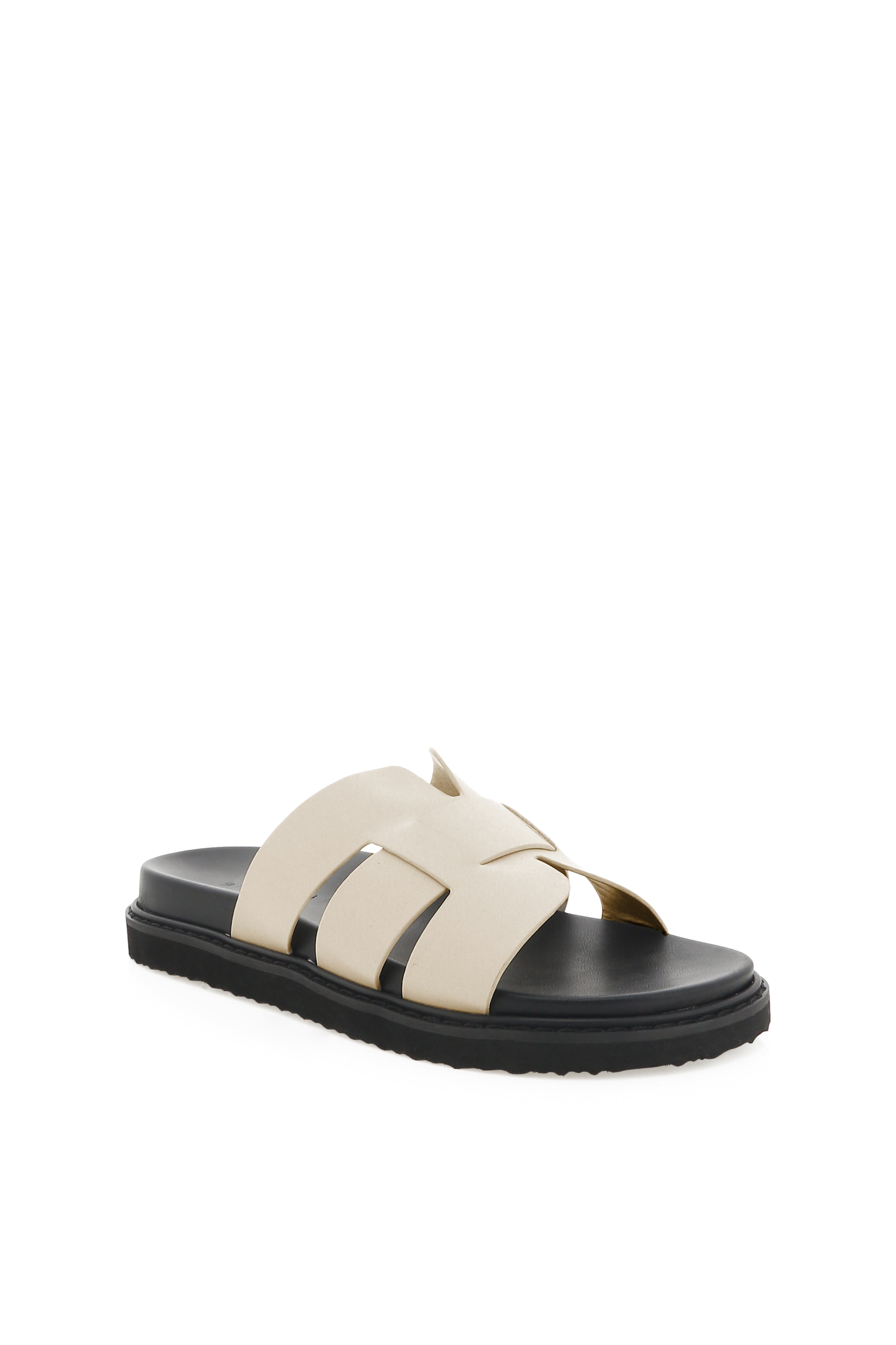 SHOES @Zanna Sandal - Bone