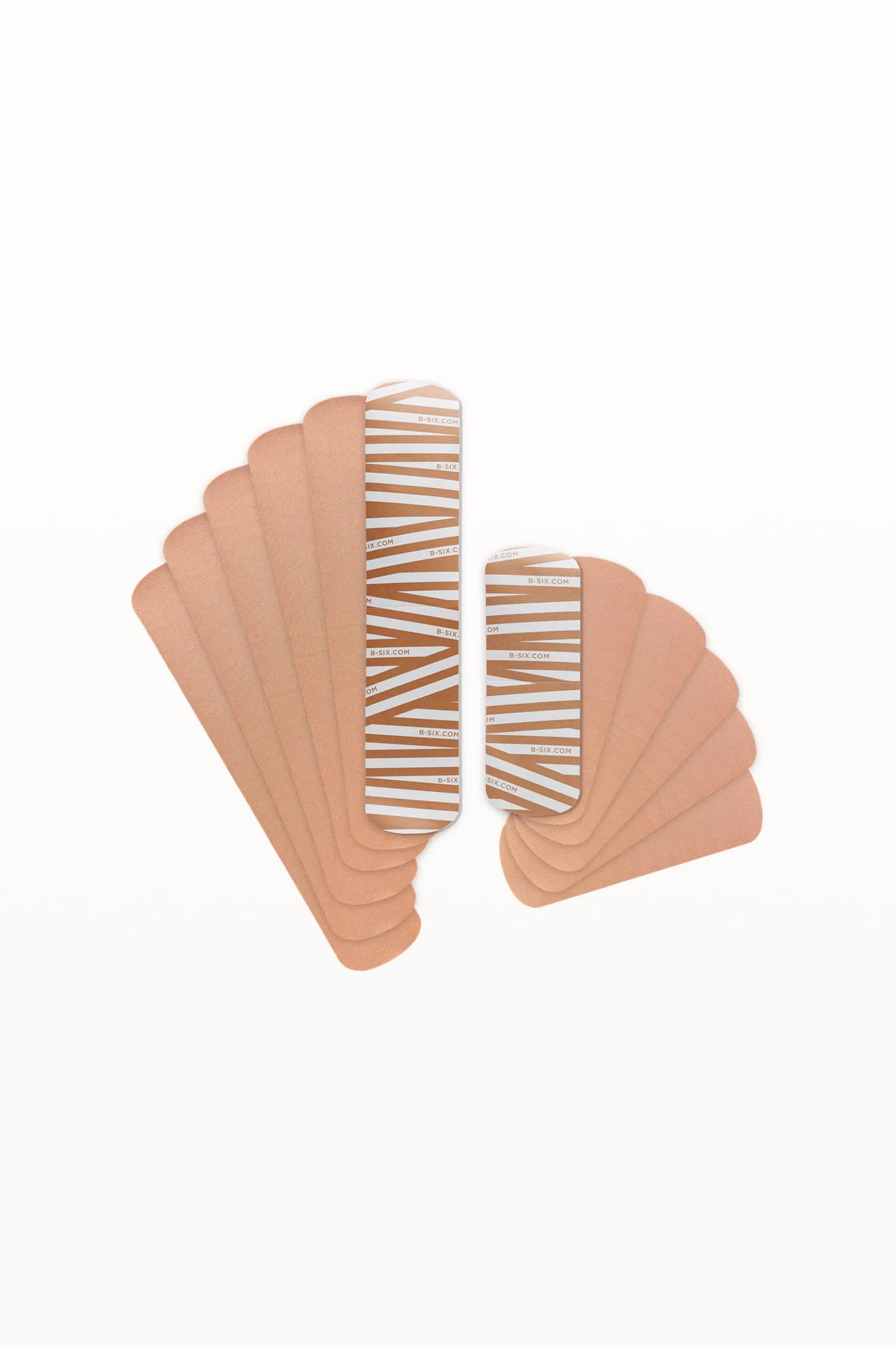 SWIM & INTIMATES Nippies Pre Cut Tape - Caramel