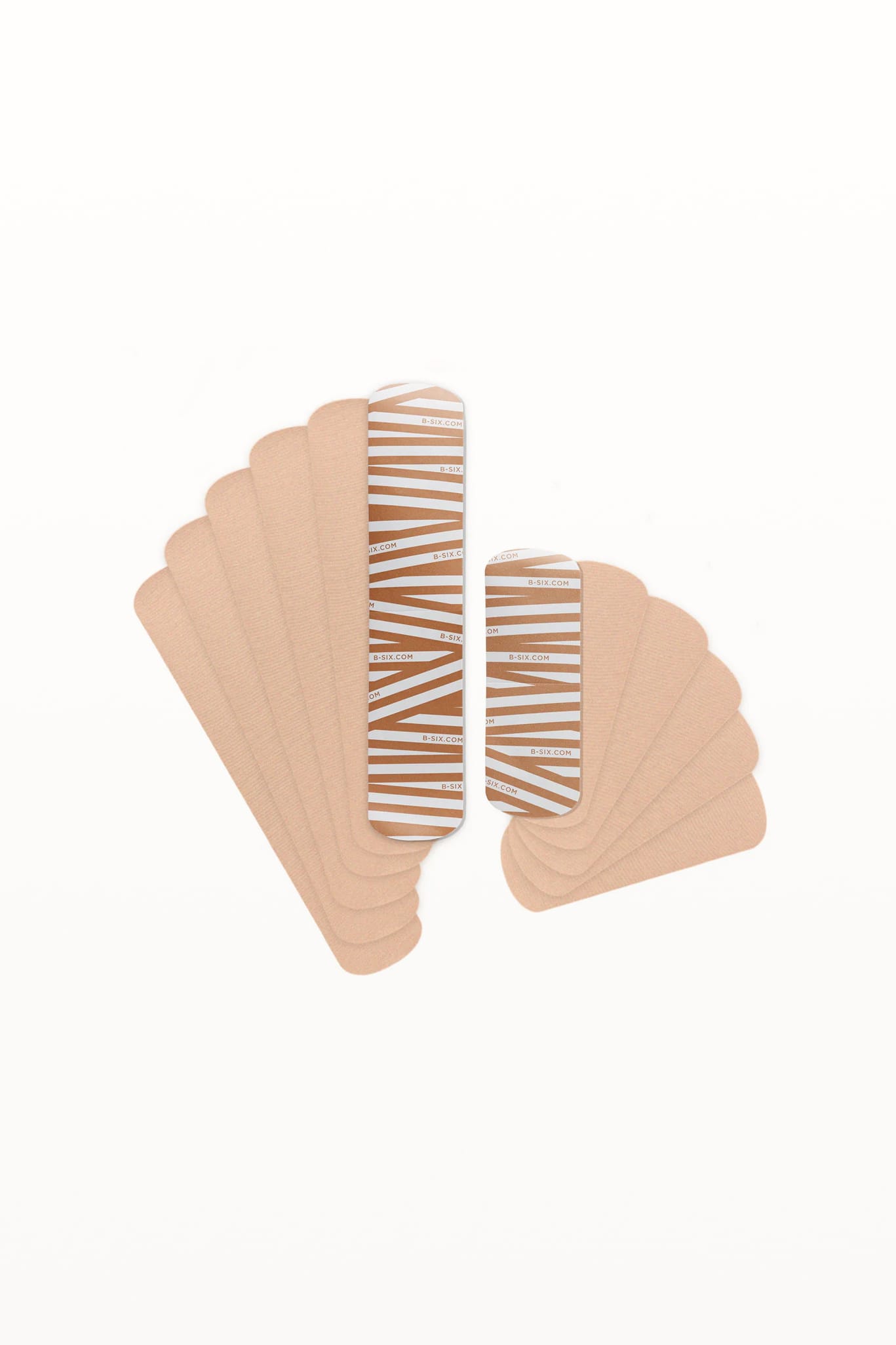 SWIM & INTIMATES Nippies Pre Cut Tape - Creme
