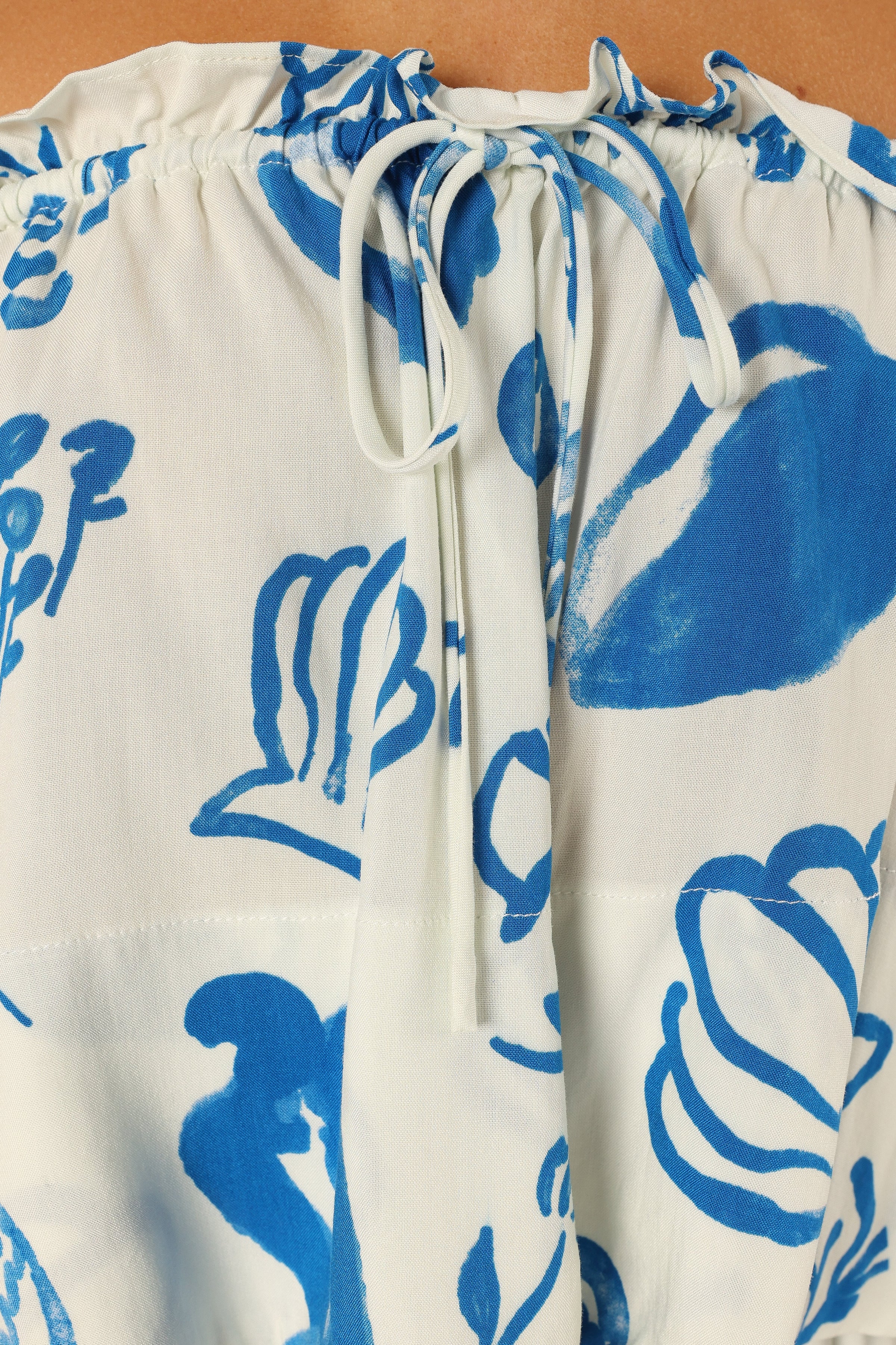 TOPS @Airlie Top - Blue