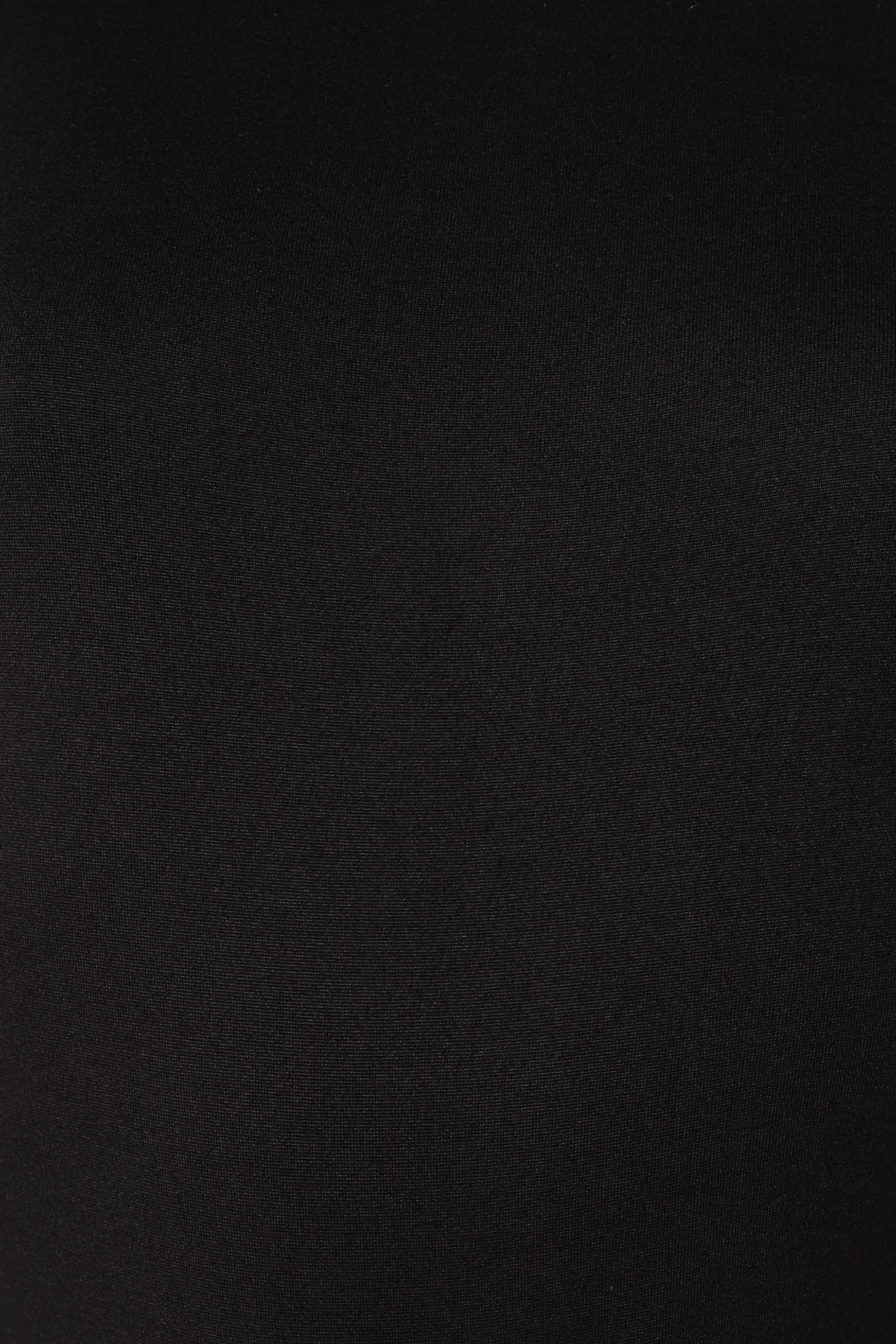 TOPS @Albie Cowl Back Body Suit - Black