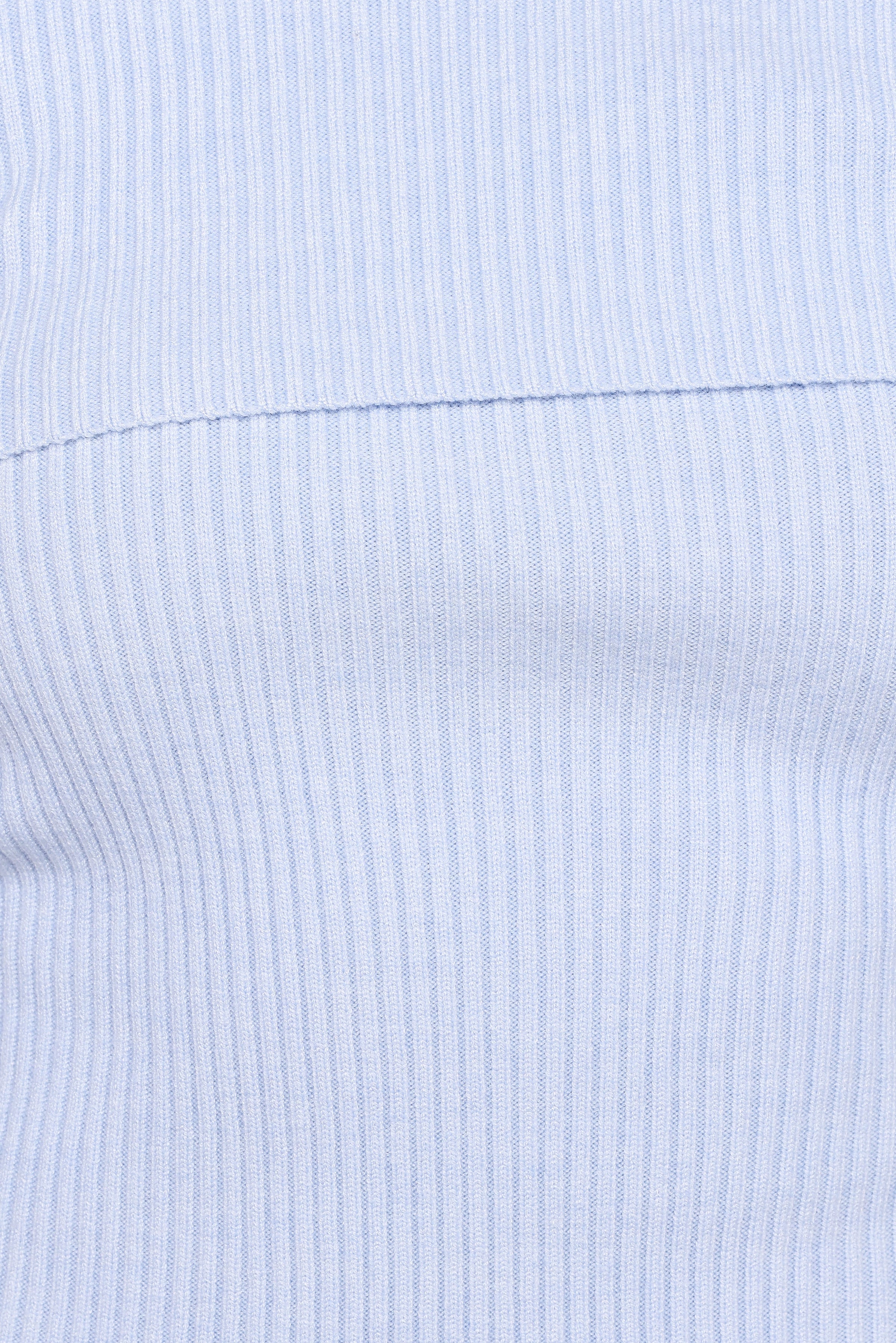 TOPS Aleena Knit Top - Light Blue