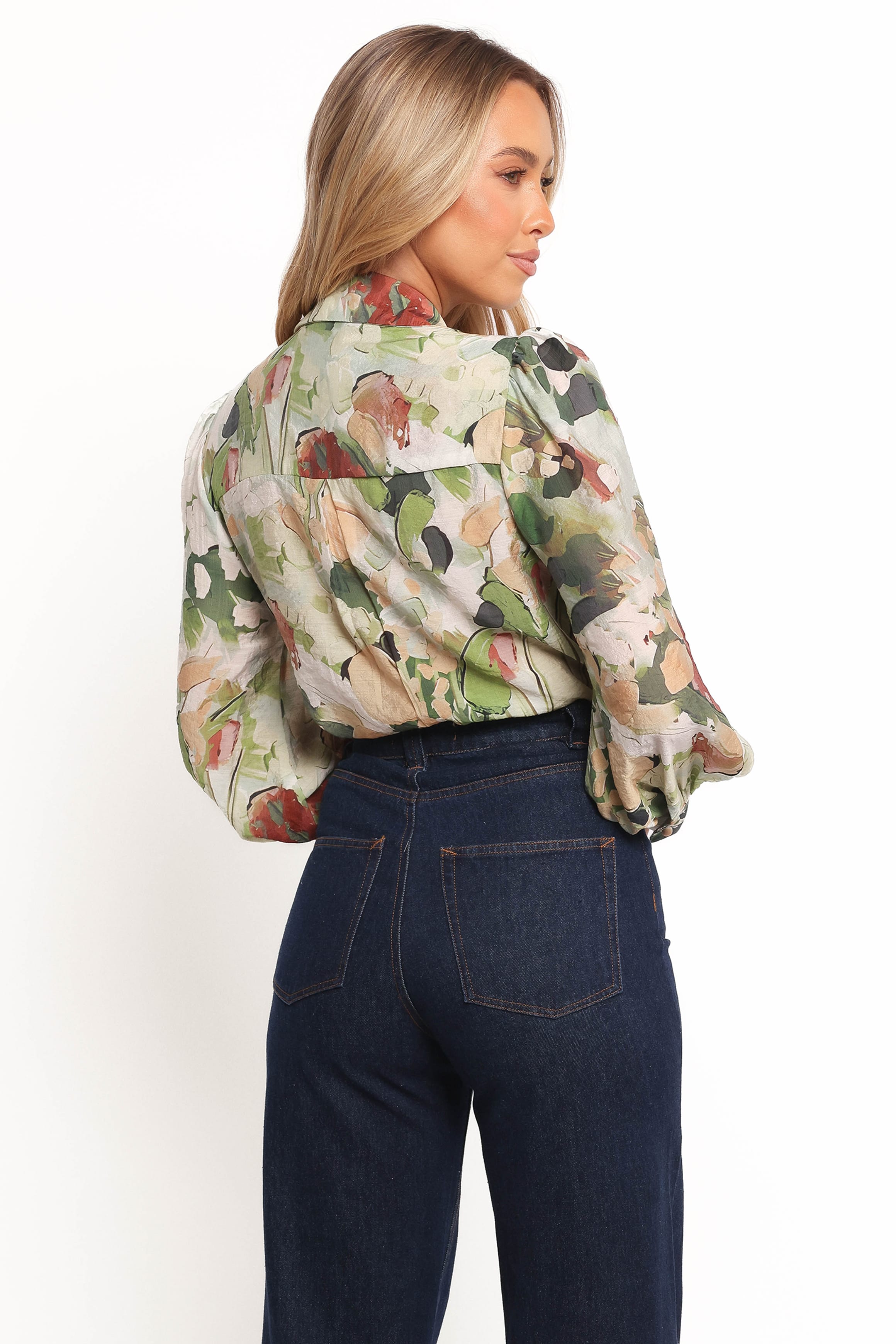 TOPS Allise Top - Green