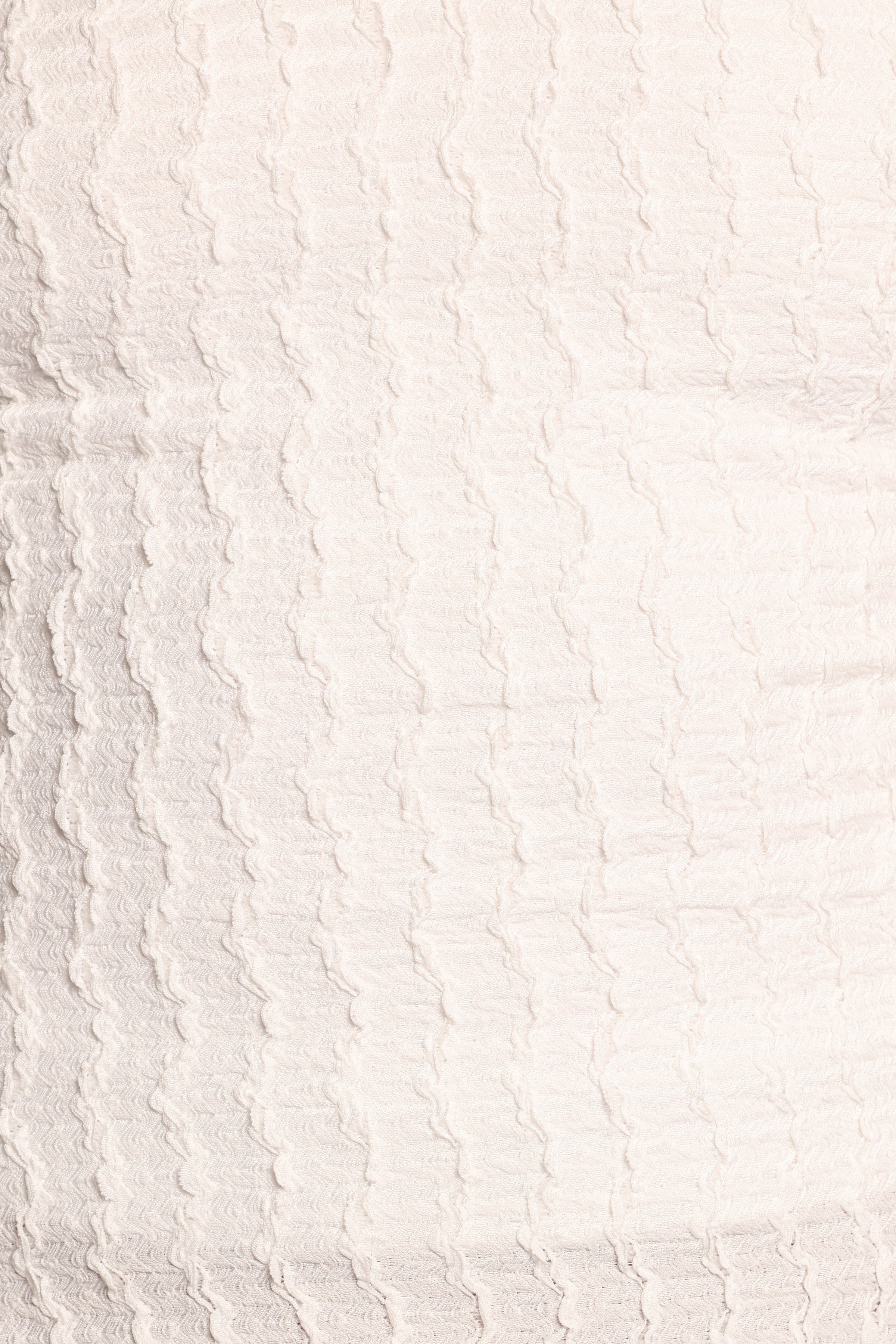 TOPS Amina Long Sleeve Top - White