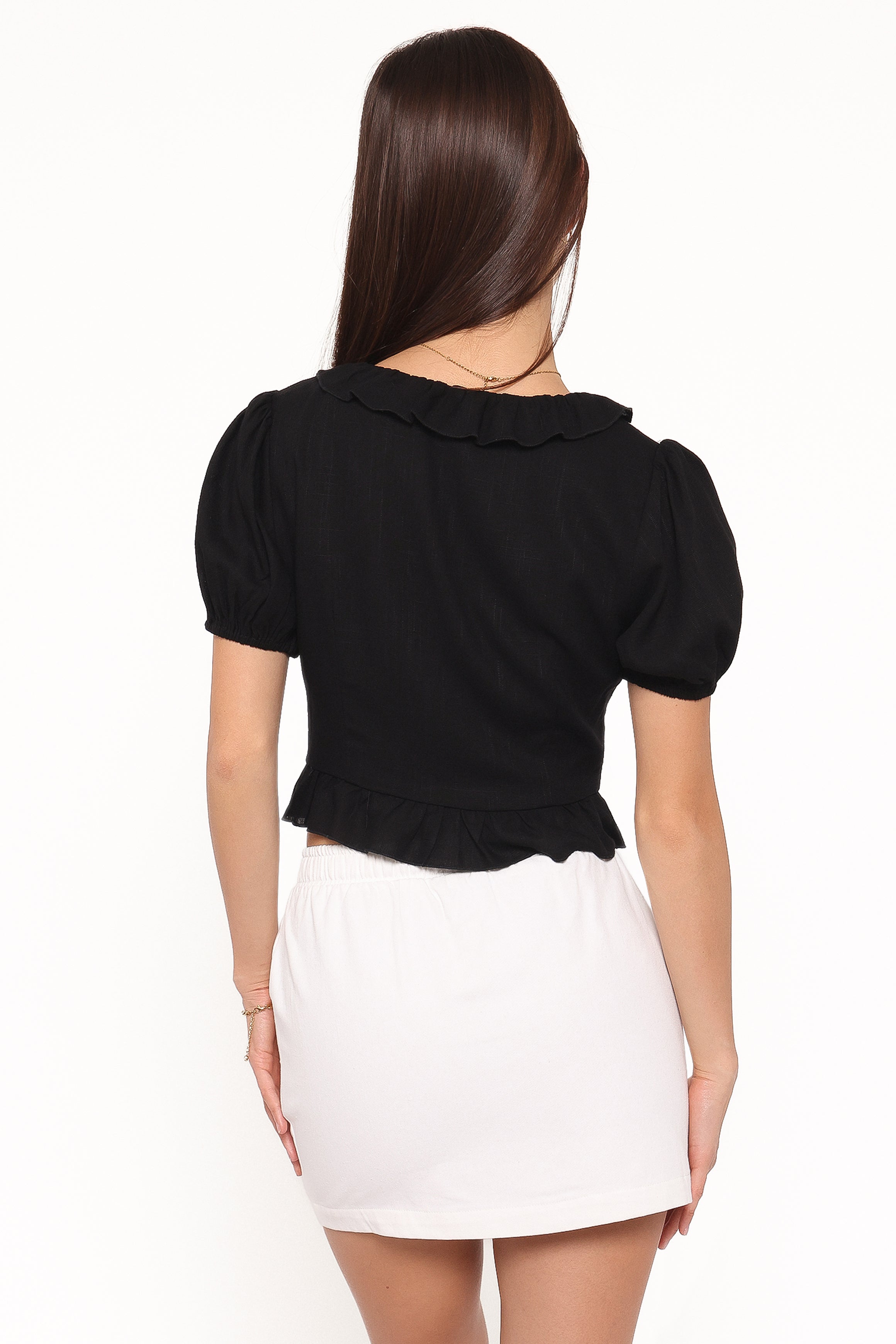 TOPS Andra Top - Black